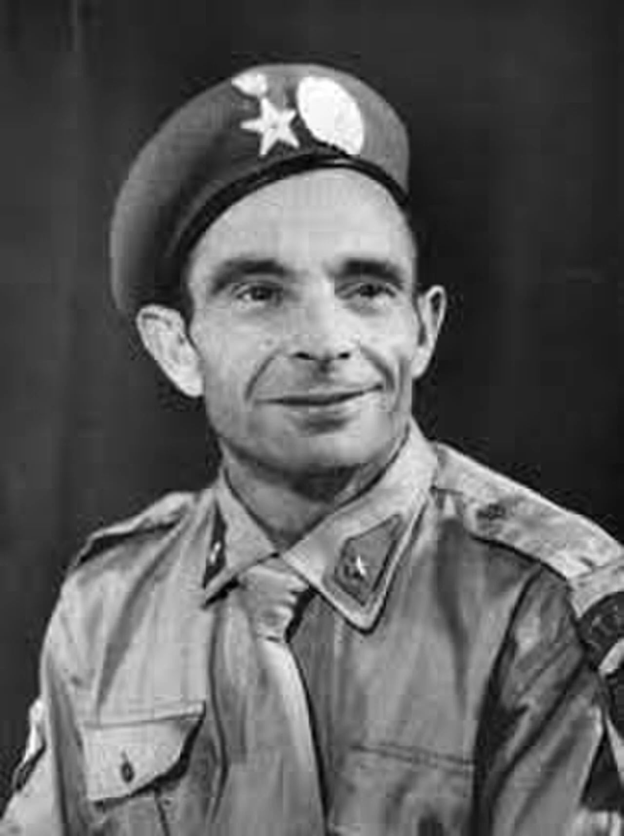 Porträt von Raffaele Soru (1921–1961) – Gedenkseite