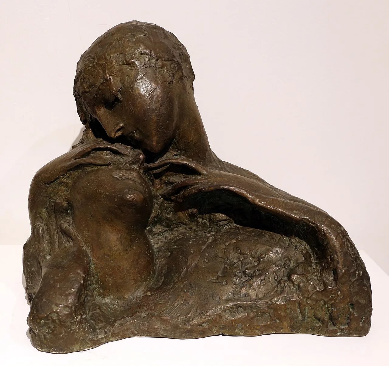 Porträt von Raffaele Uccella (1884–1920) – Gedenkseite