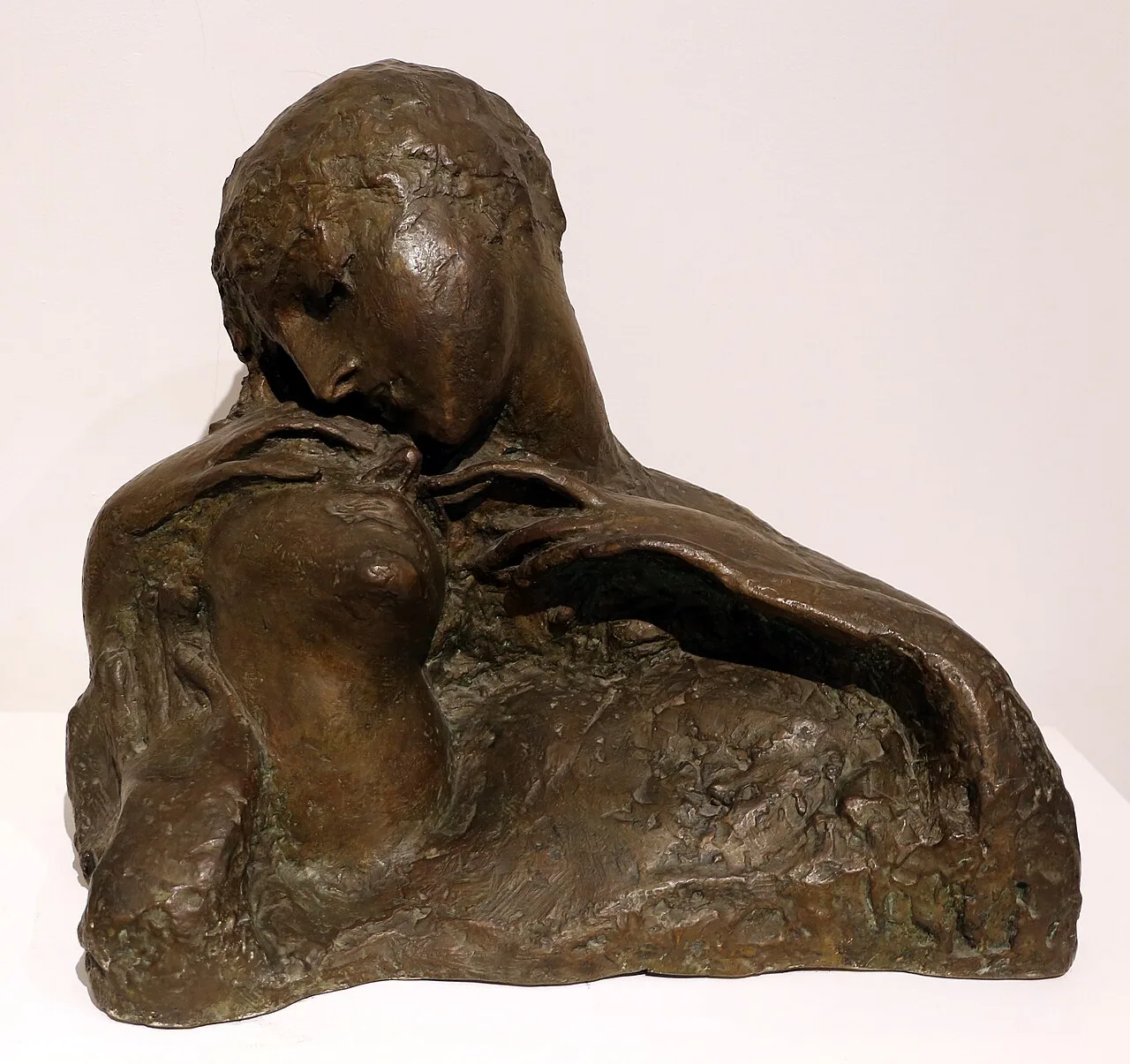 Porträt von Raffaele Uccella (1884–1920) – Gedenkseite