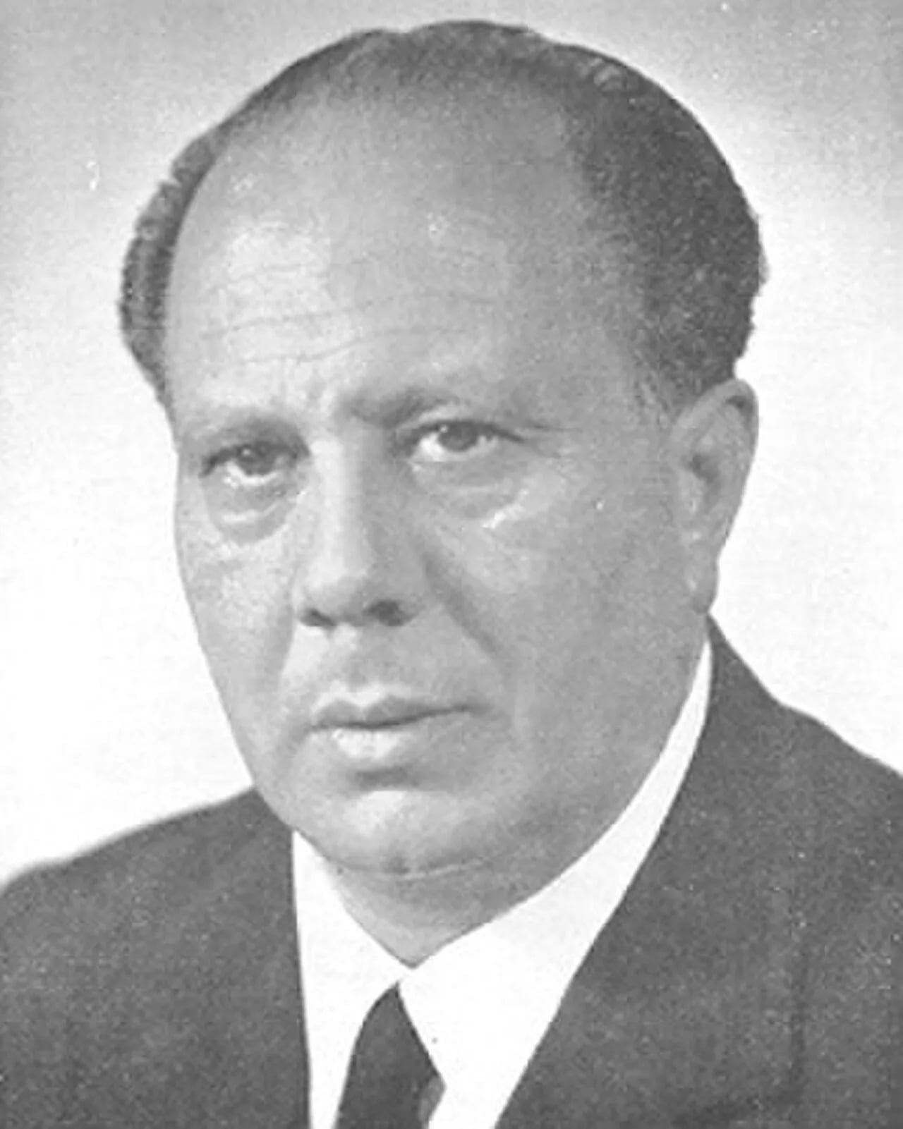 Portrait of Raffaello Lospinoso Severini (1918–1981) – memorial page