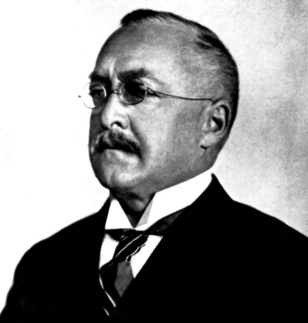 Porträt von Louis Kürsteiner (1862–1922) – Gedenkseite