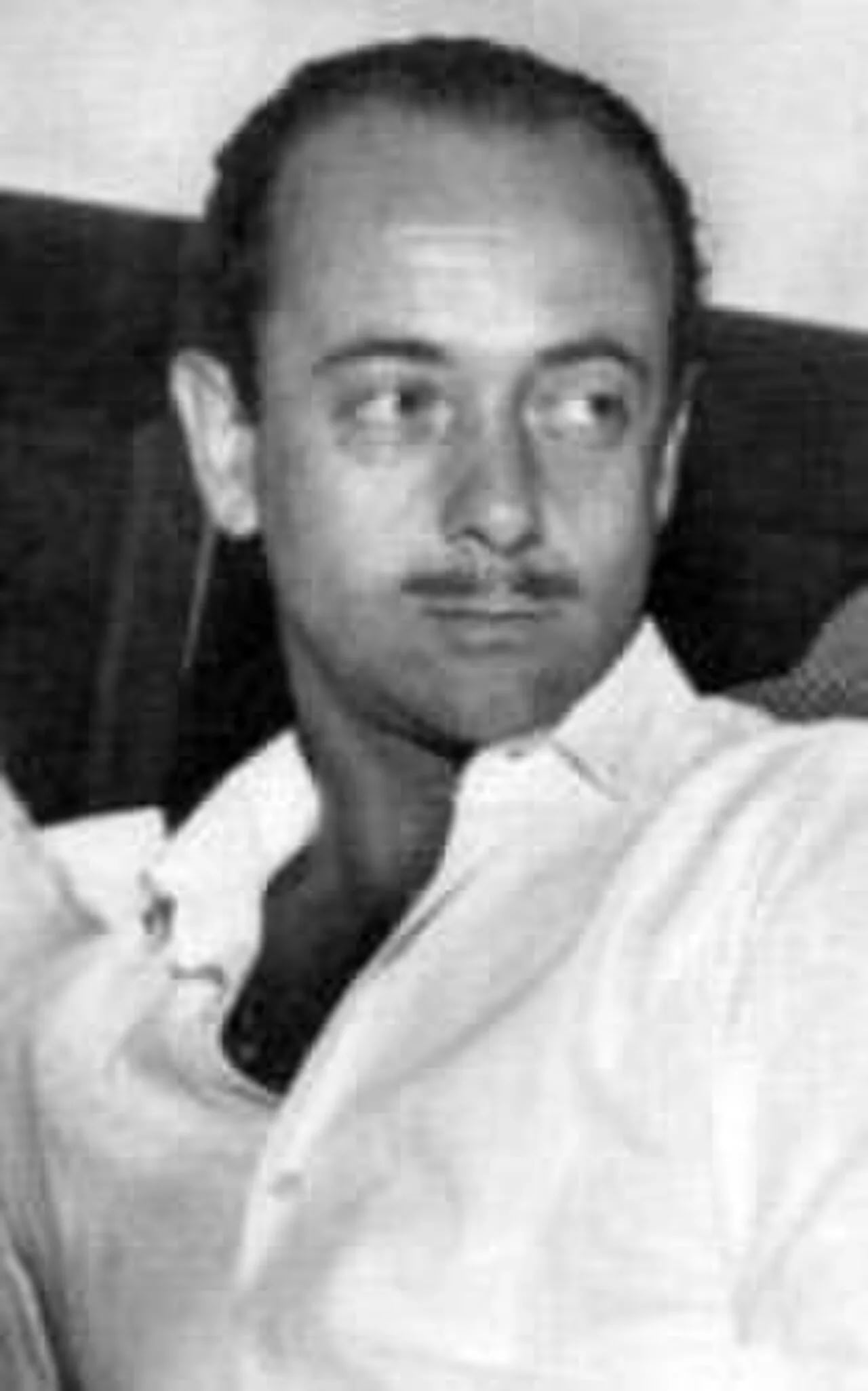 Portrait of Raimondo Lanza di Trabia (1915–1954) – memorial page