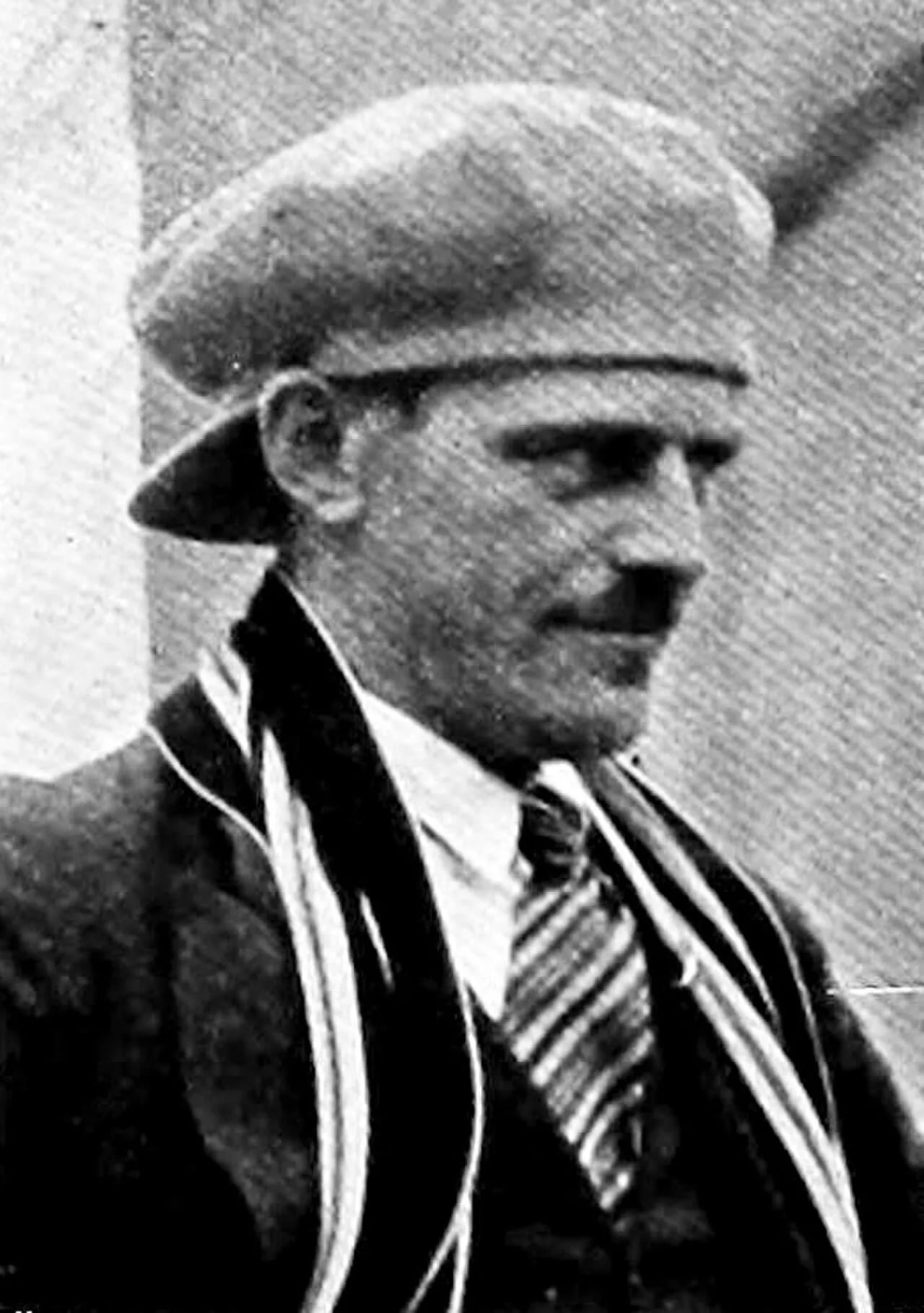 Porträt von Ralph Ceder (1898–1951) – Gedenkseite