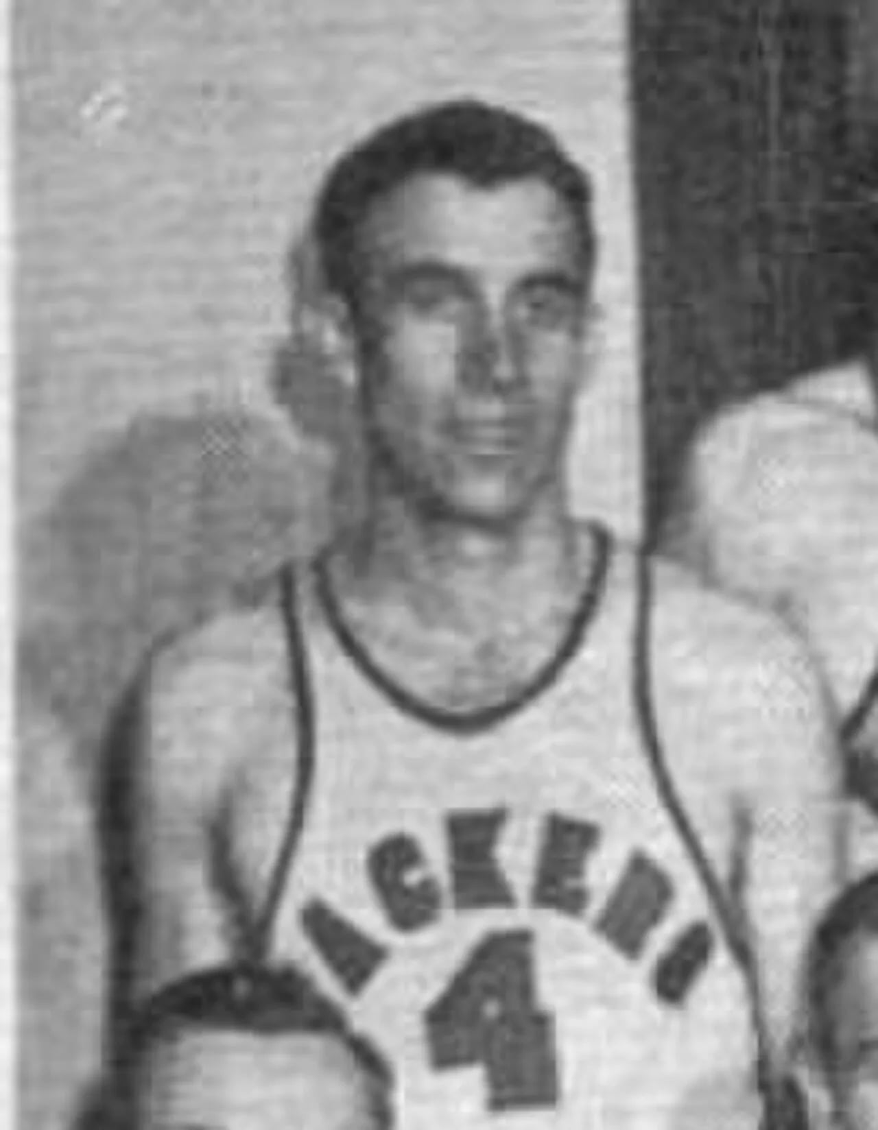 Portrait of David Ralph "Boag" Johnson (1921–2005) – memorial page