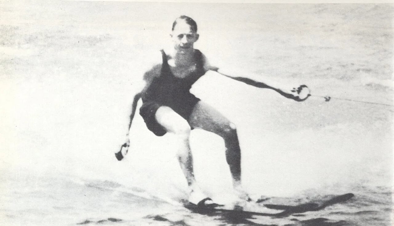 Portrait of Ralph Samuelson (1902–1977) – memorial page