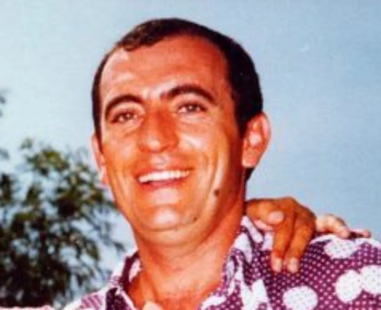 Porträt von Raoul Casadei (1937–2021) – Gedenkseite