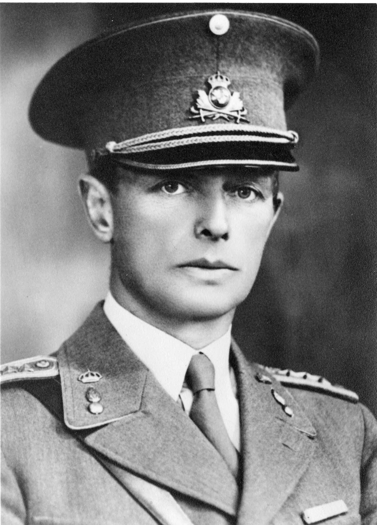 Porträt von Raul Årmann (1885–1975) – Gedenkseite