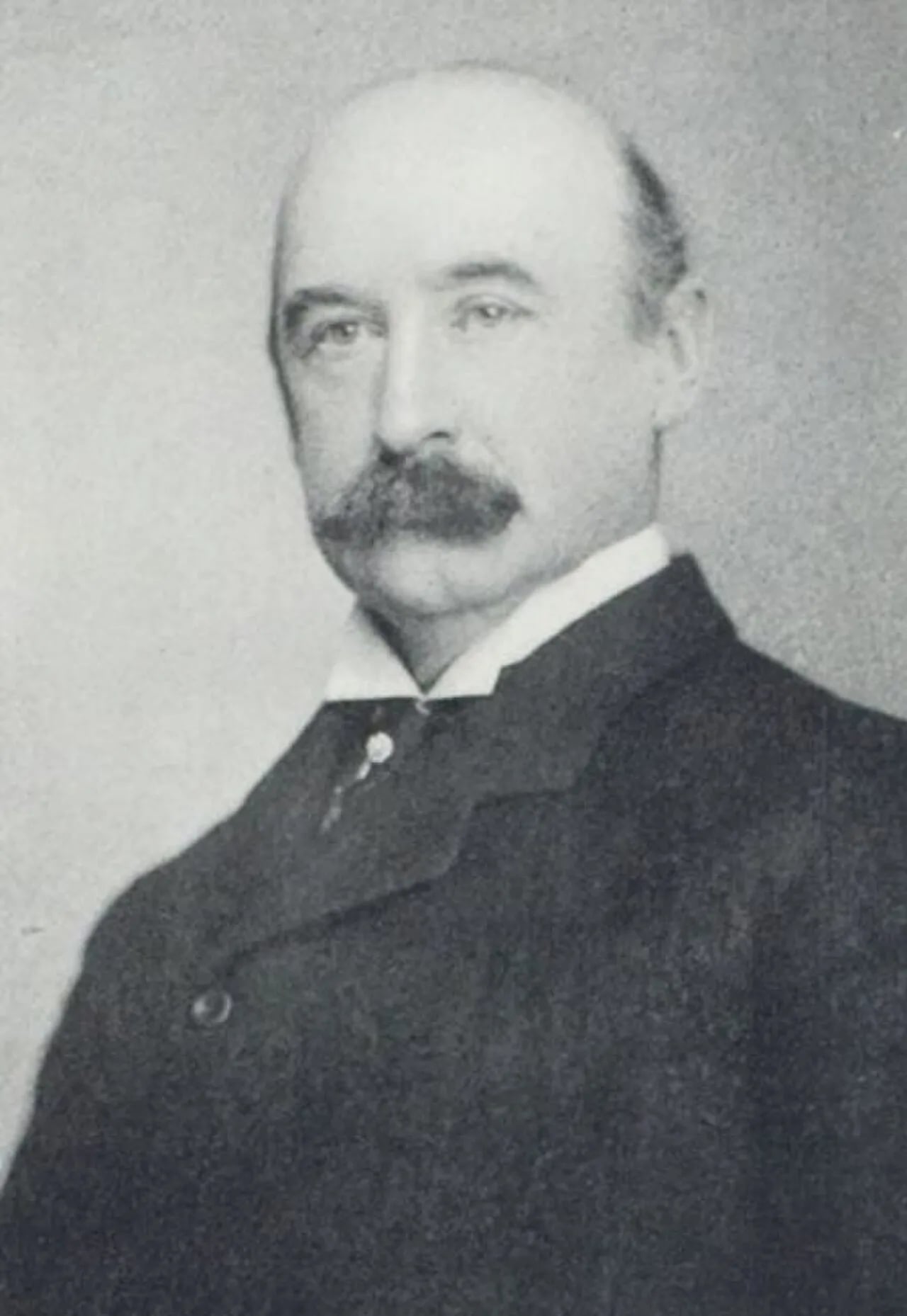 Portrait of Ray W. Jones (1855–1919) – memorial page