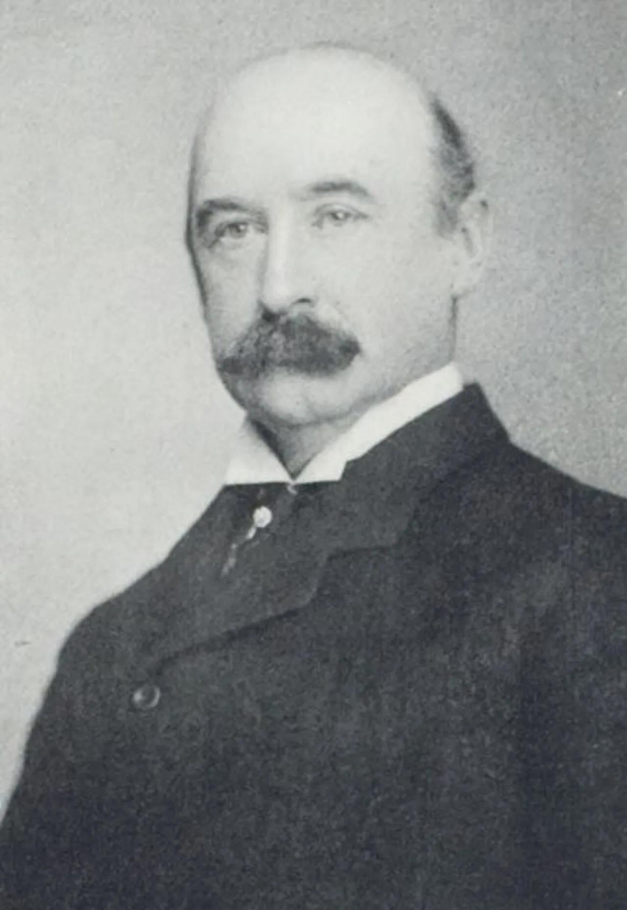 Portrait of Ray W. Jones (1855–1919) – memorial page