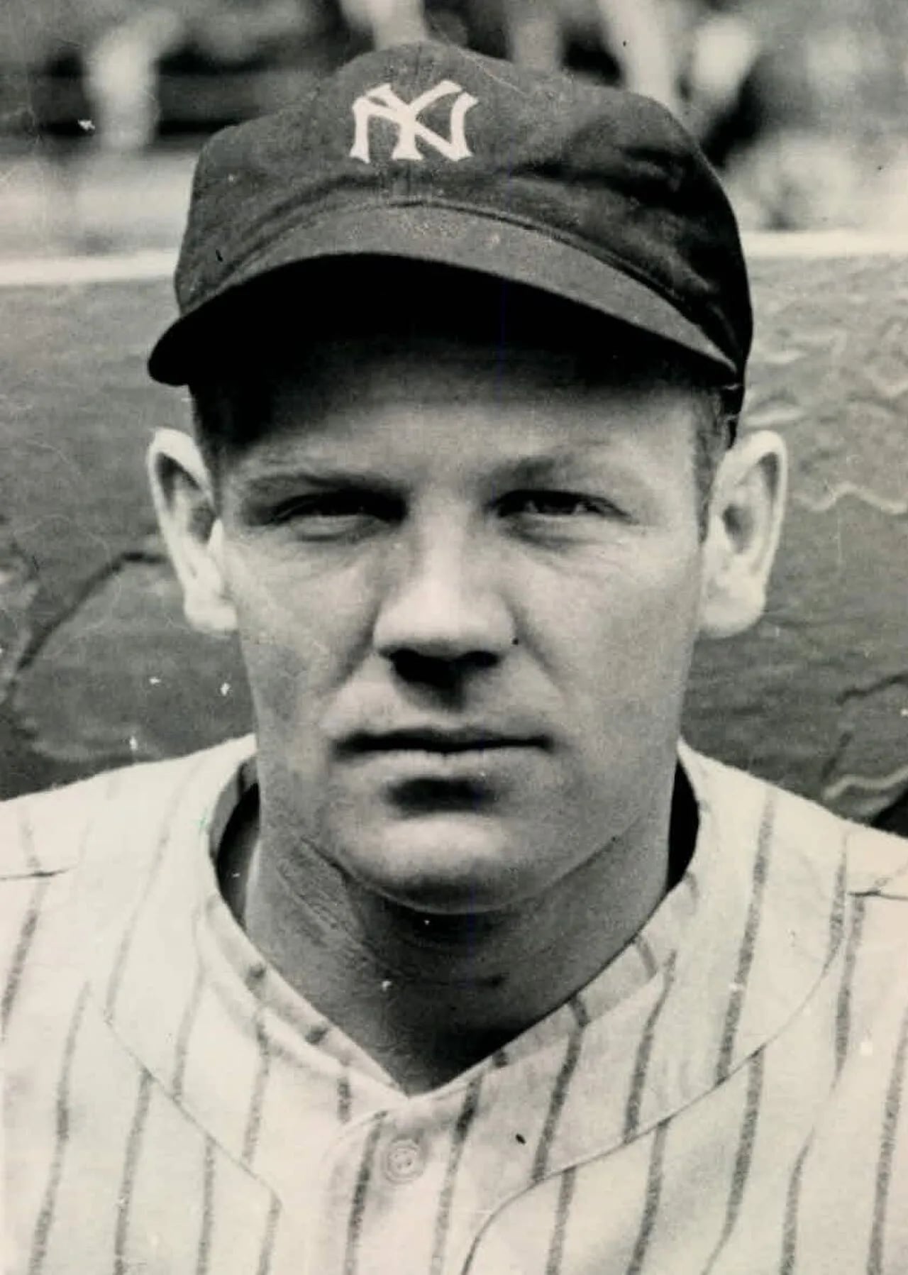 Porträt von Red Rolfe (1908–1969) – Gedenkseite