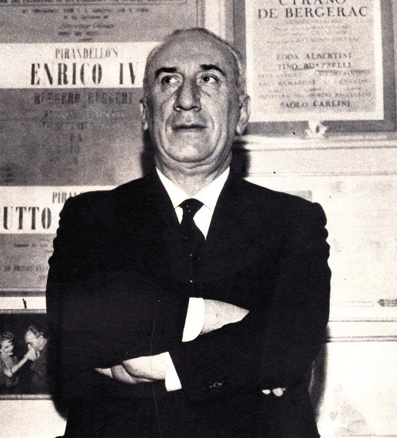 Porträt von Remigio Paone (1899–1977) – Gedenkseite