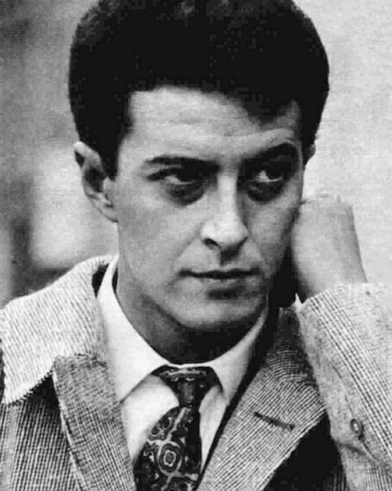 Portrait of Remo Germani (1938–2010) – memorial page