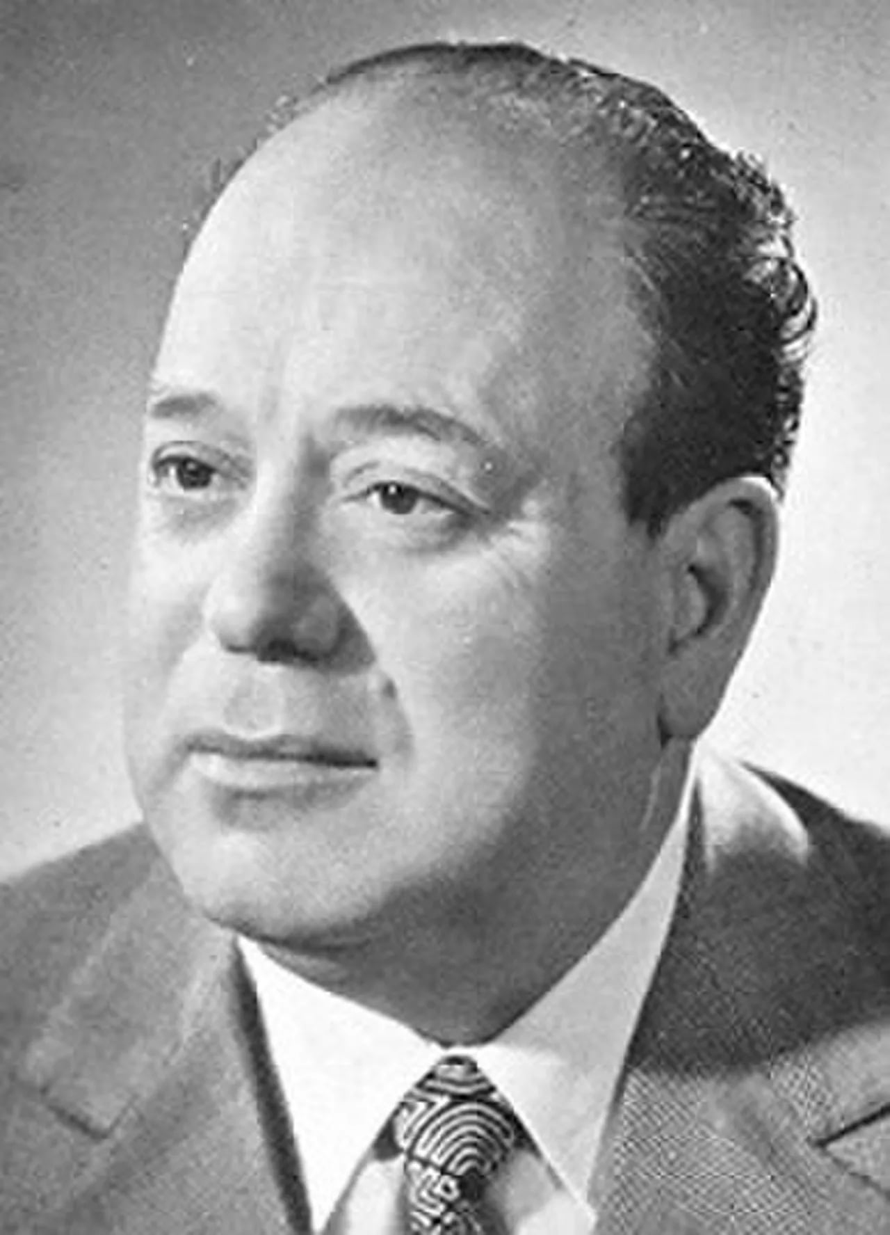 Porträt von Remo Gaspari (1921–2011) – Gedenkseite