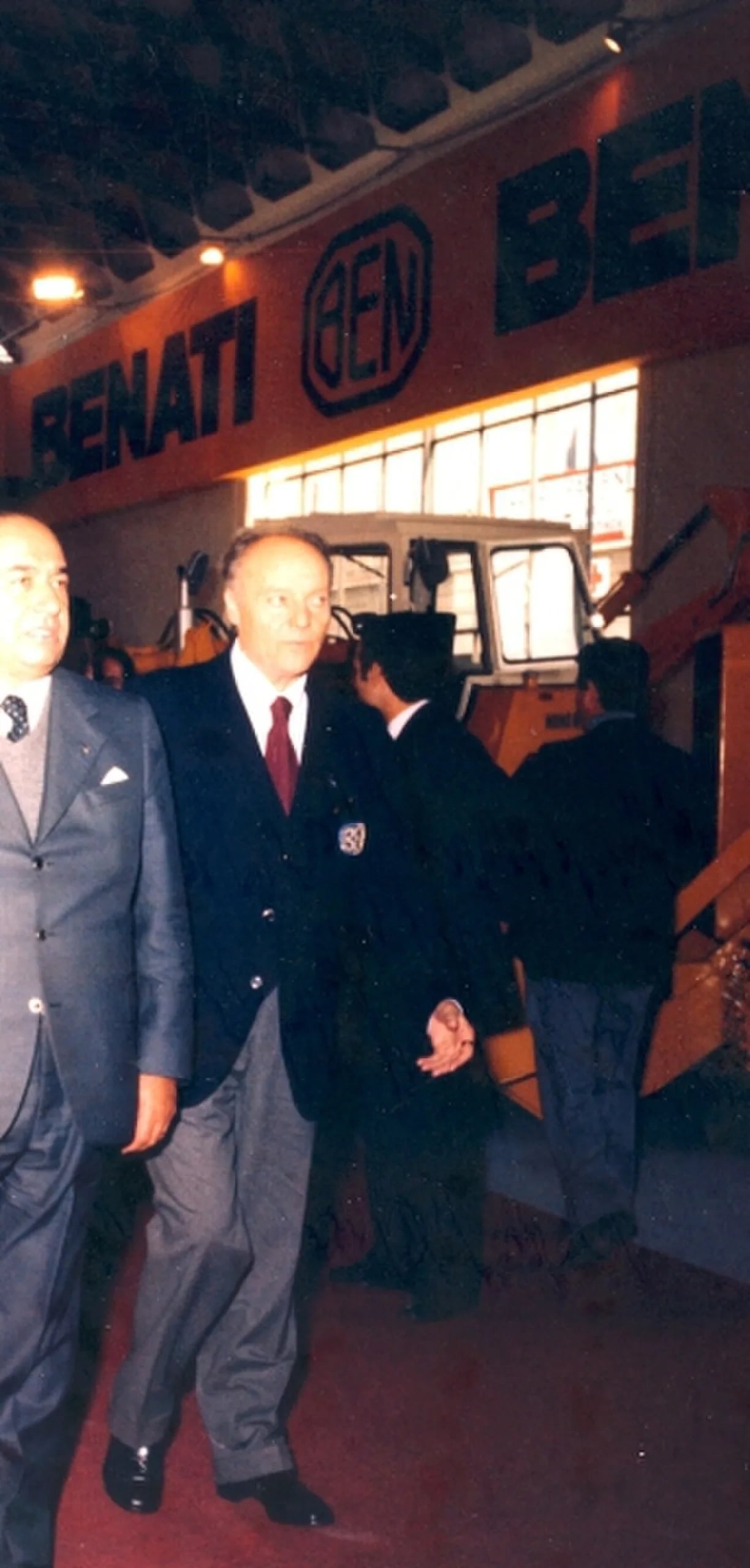 Portrait of Renato Bacchini (1916–1983) – memorial page