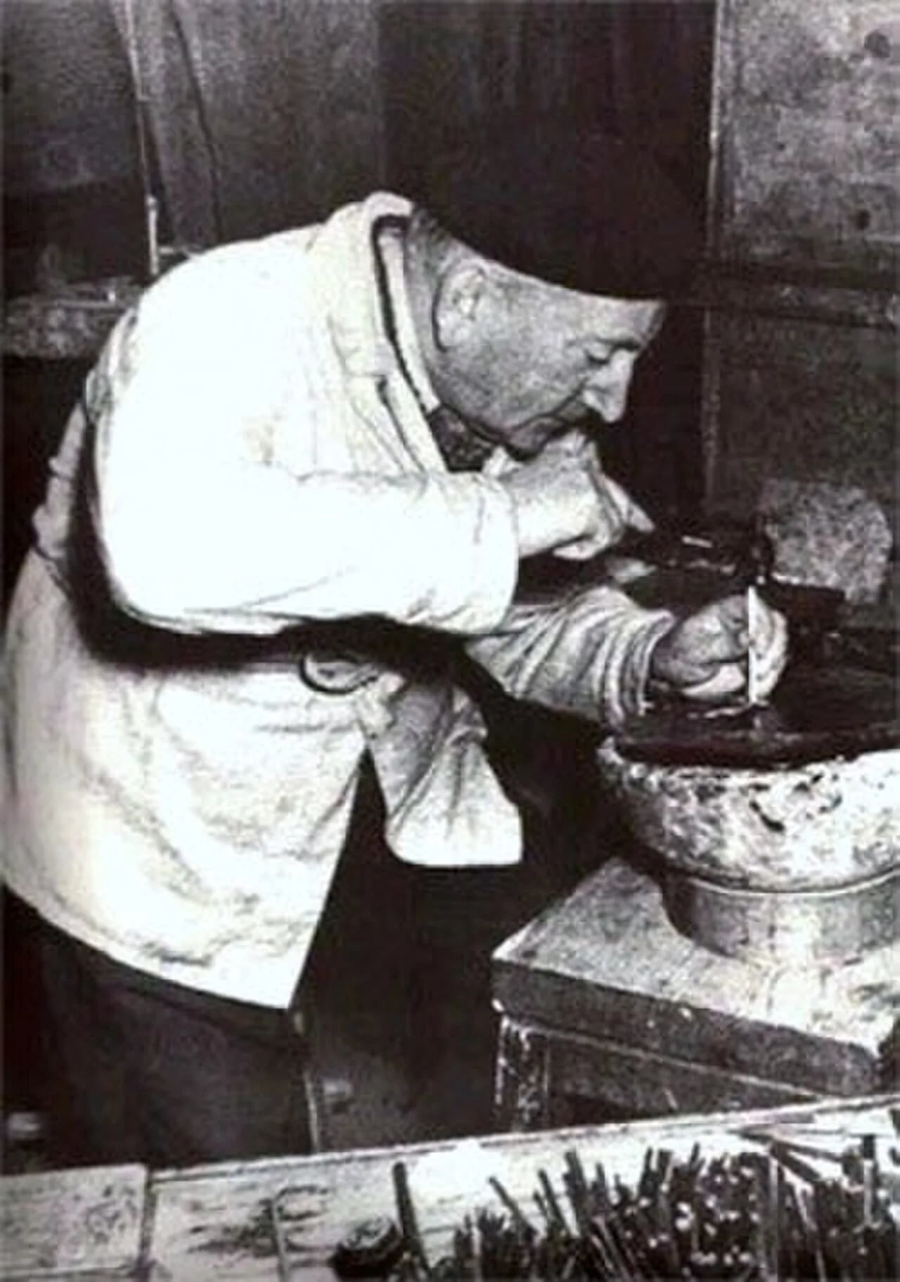Portrait of Renato Brozzi (1887–1963) – memorial page