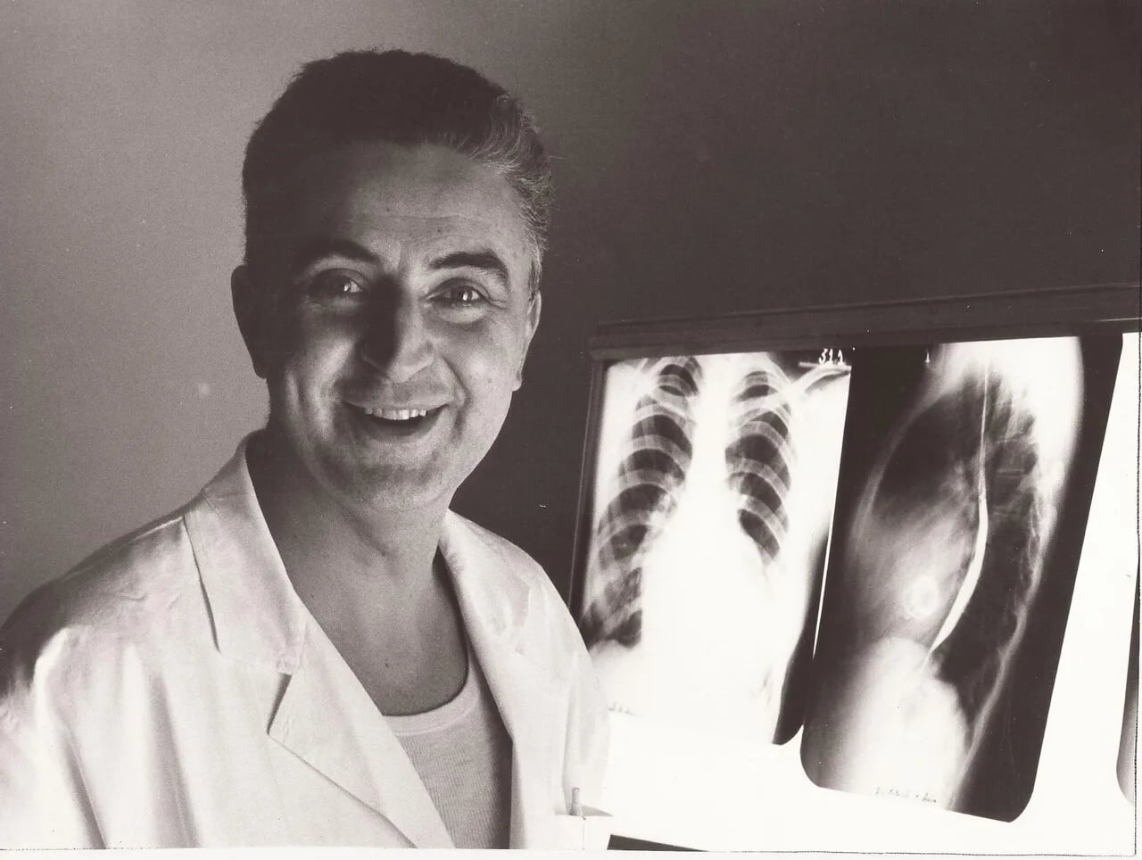 Porträt von Renato Donatelli (1927–1969) – Gedenkseite
