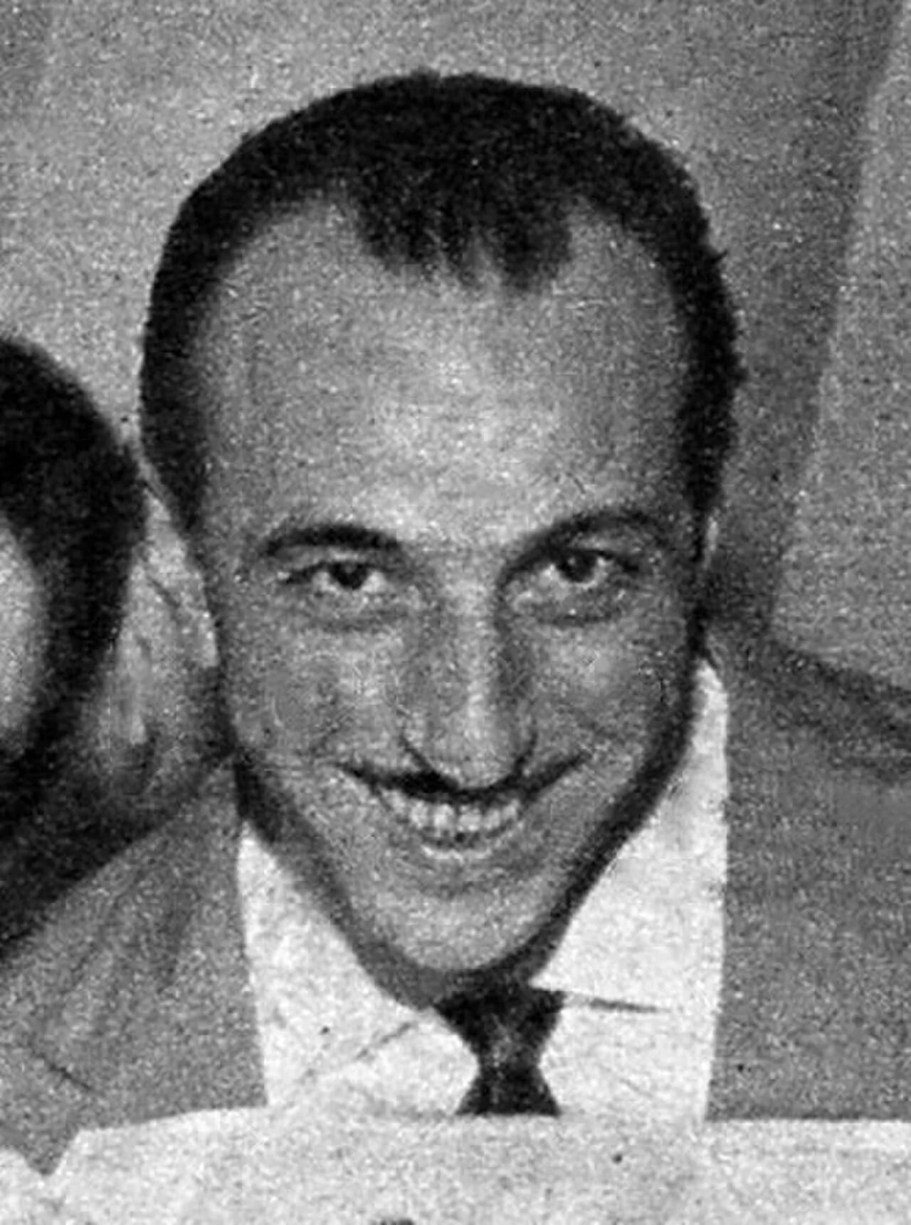 Portrait of Renato Turi (1920–1991) – memorial page