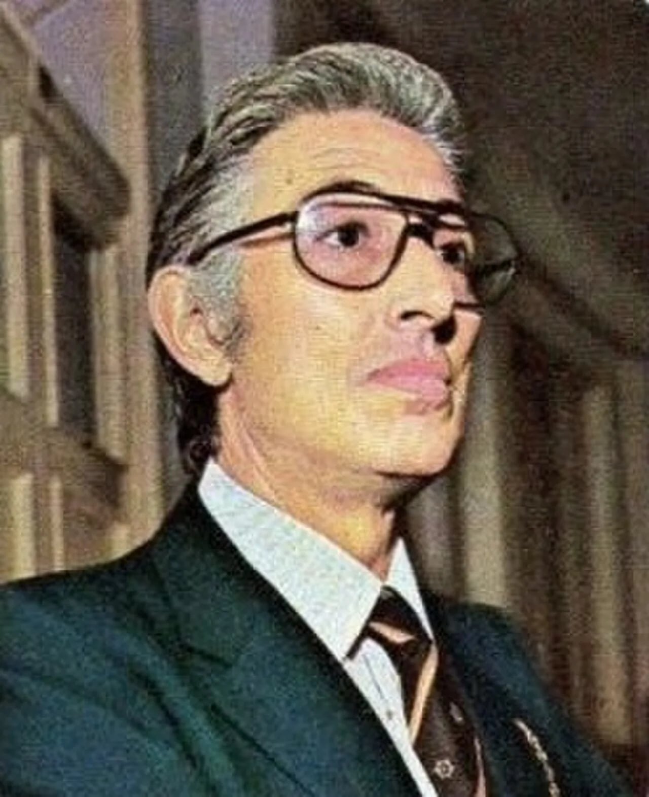 Portrait of Renzo Barbera (1920–2002) – memorial page