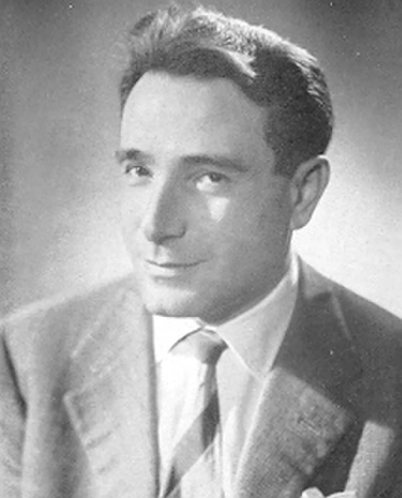 Porträt von Renzo Laconi (1916–1967) – Gedenkseite