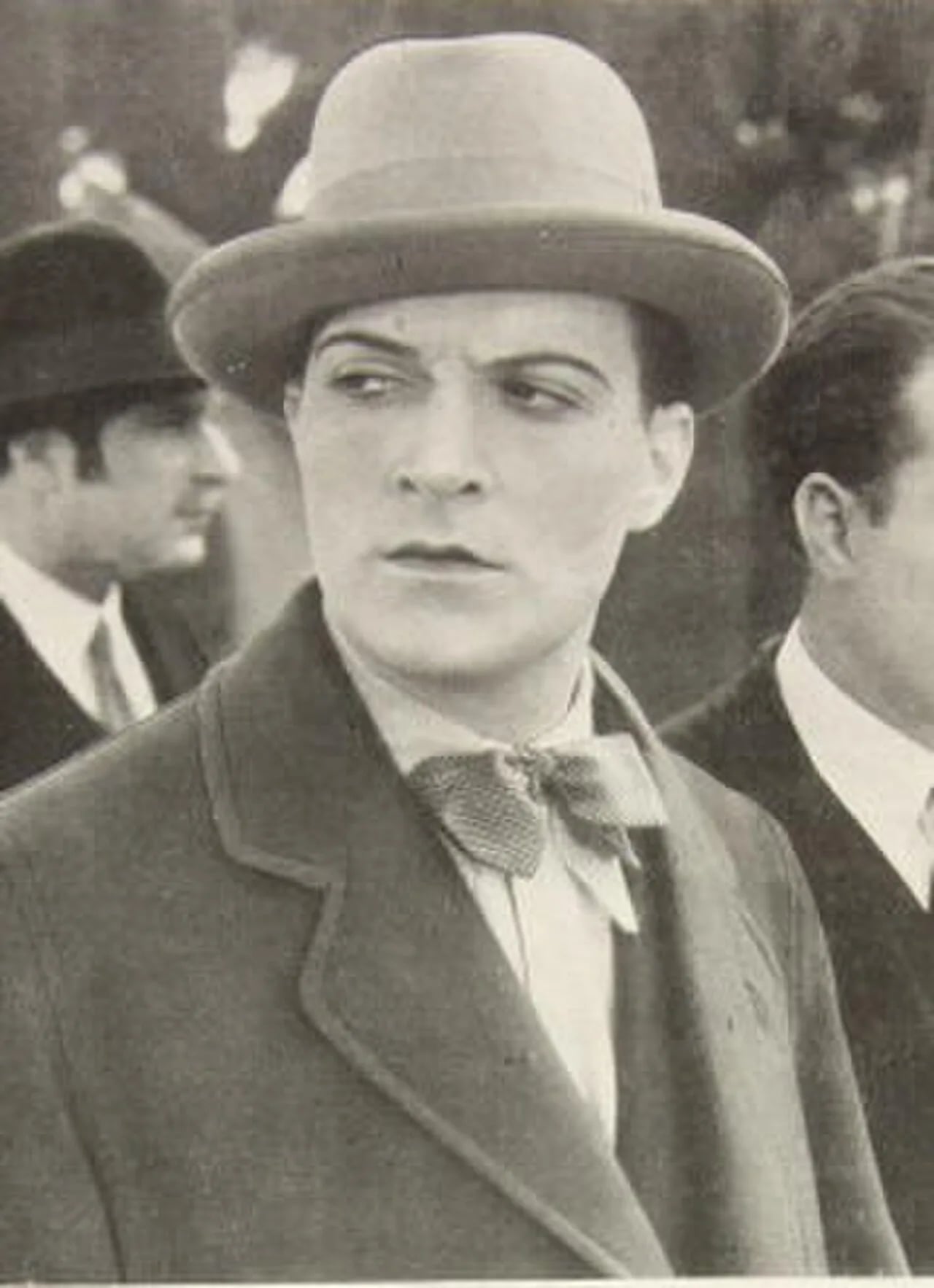 Porträt von Renzo Ricci (1899–1978) – Gedenkseite