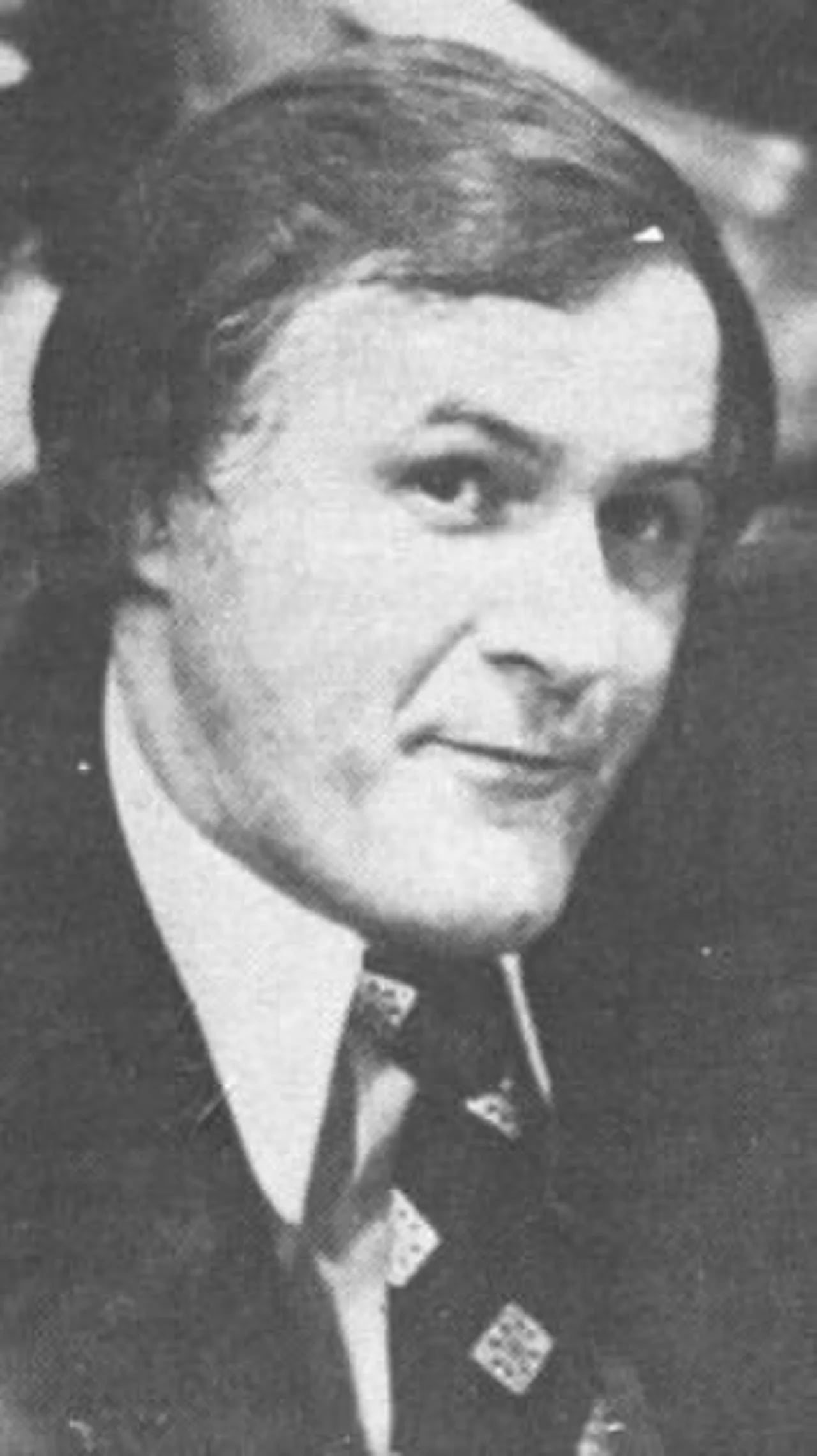 Porträt von Rex Hughes (1938–2016) – Gedenkseite