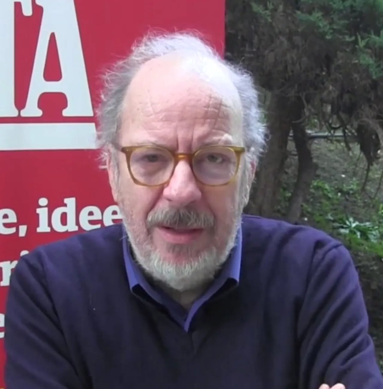 Portrait of Riccardo Bonacina (1954–2024) – memorial page
