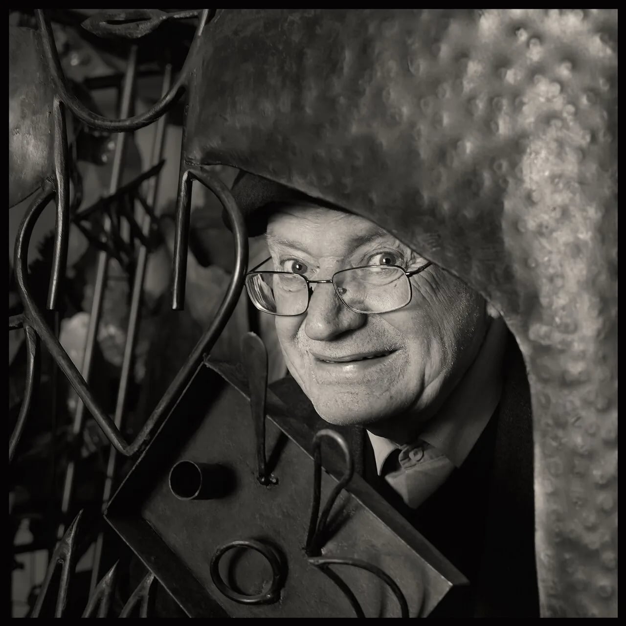 Portrait of Riccardo Dalisi (1931–2022) – memorial page