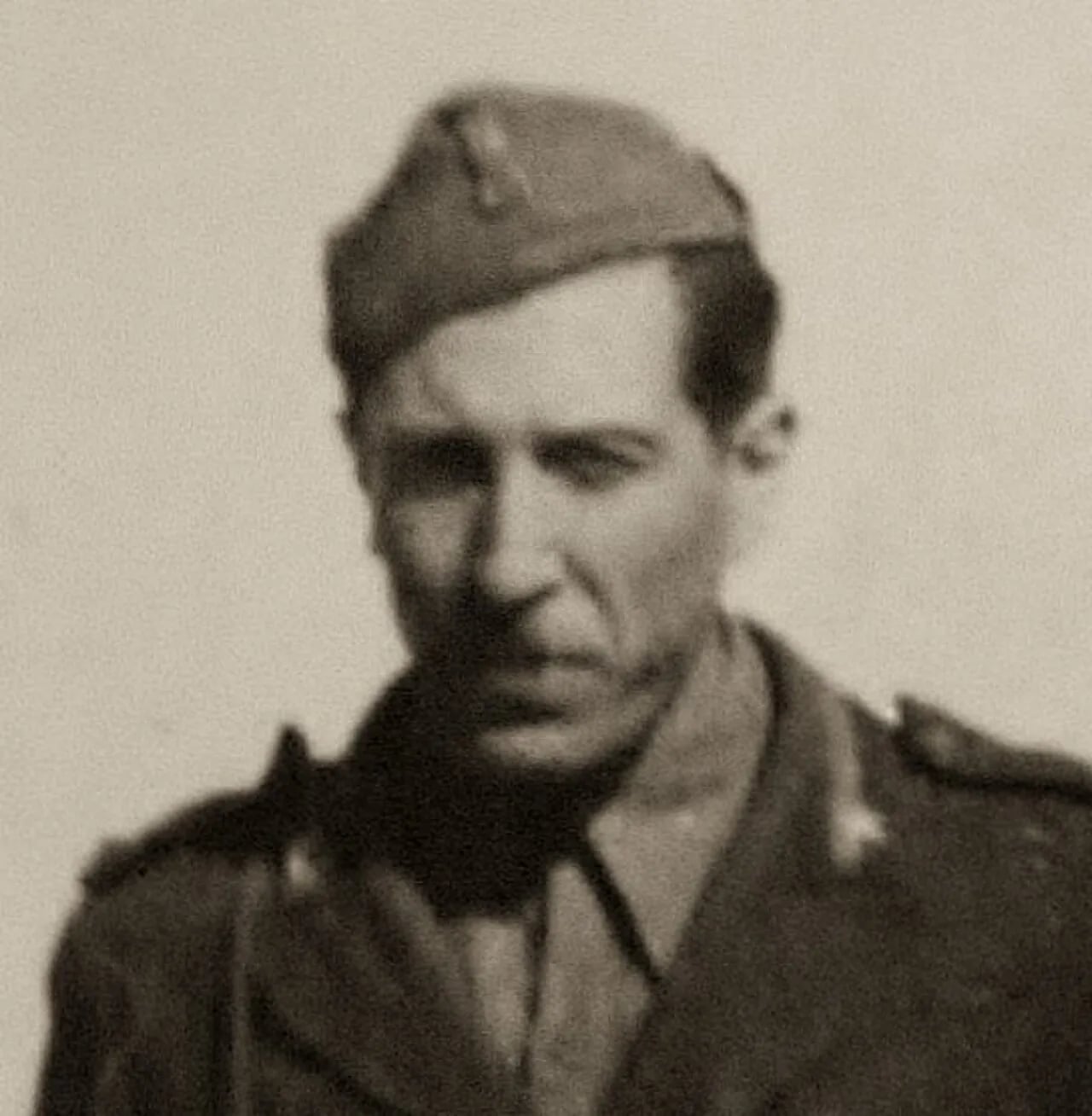 Porträt von Riccardo Fedel (1906–1944) – Gedenkseite