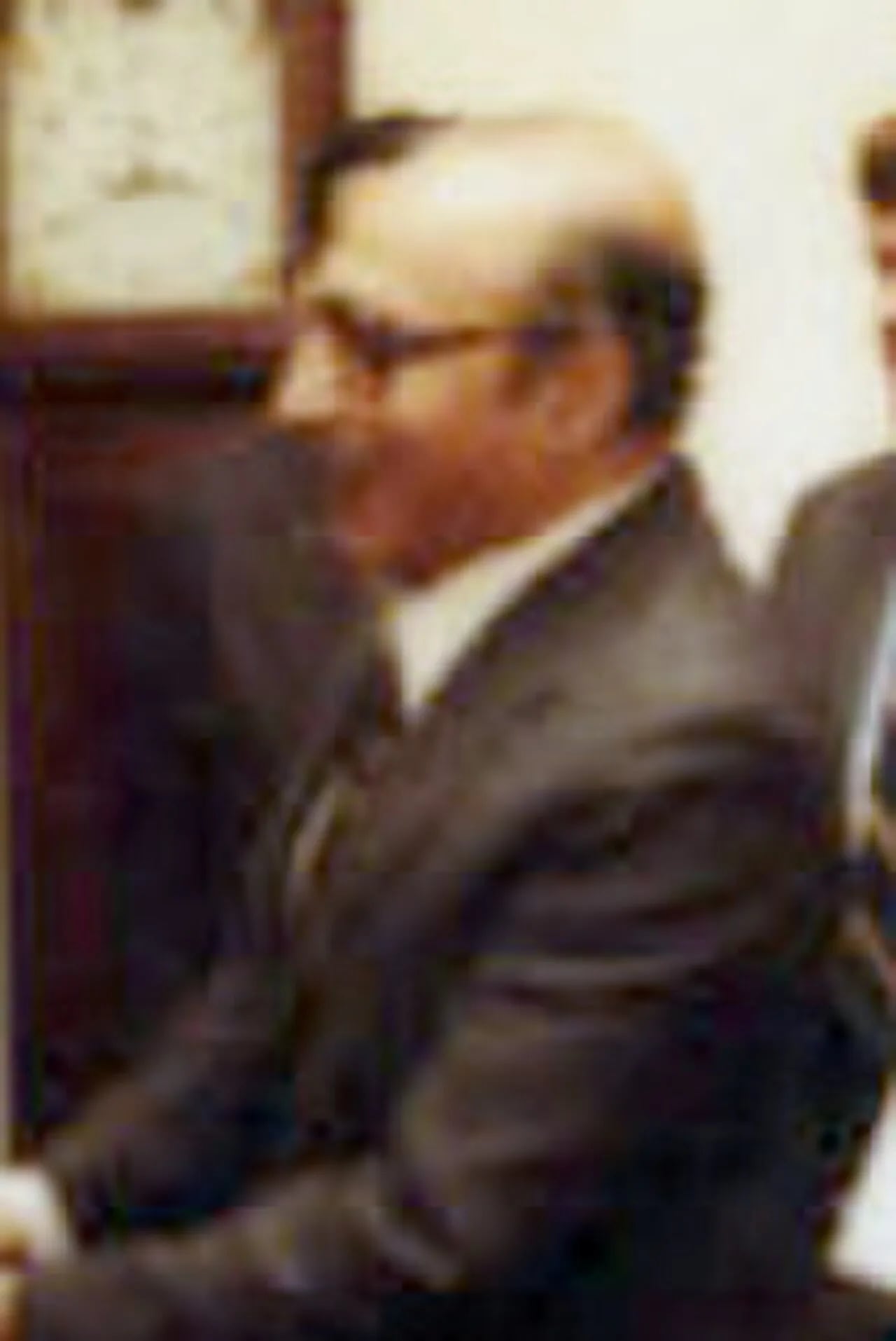 Portrait of Agha Shahi (1920–2006) – memorial page