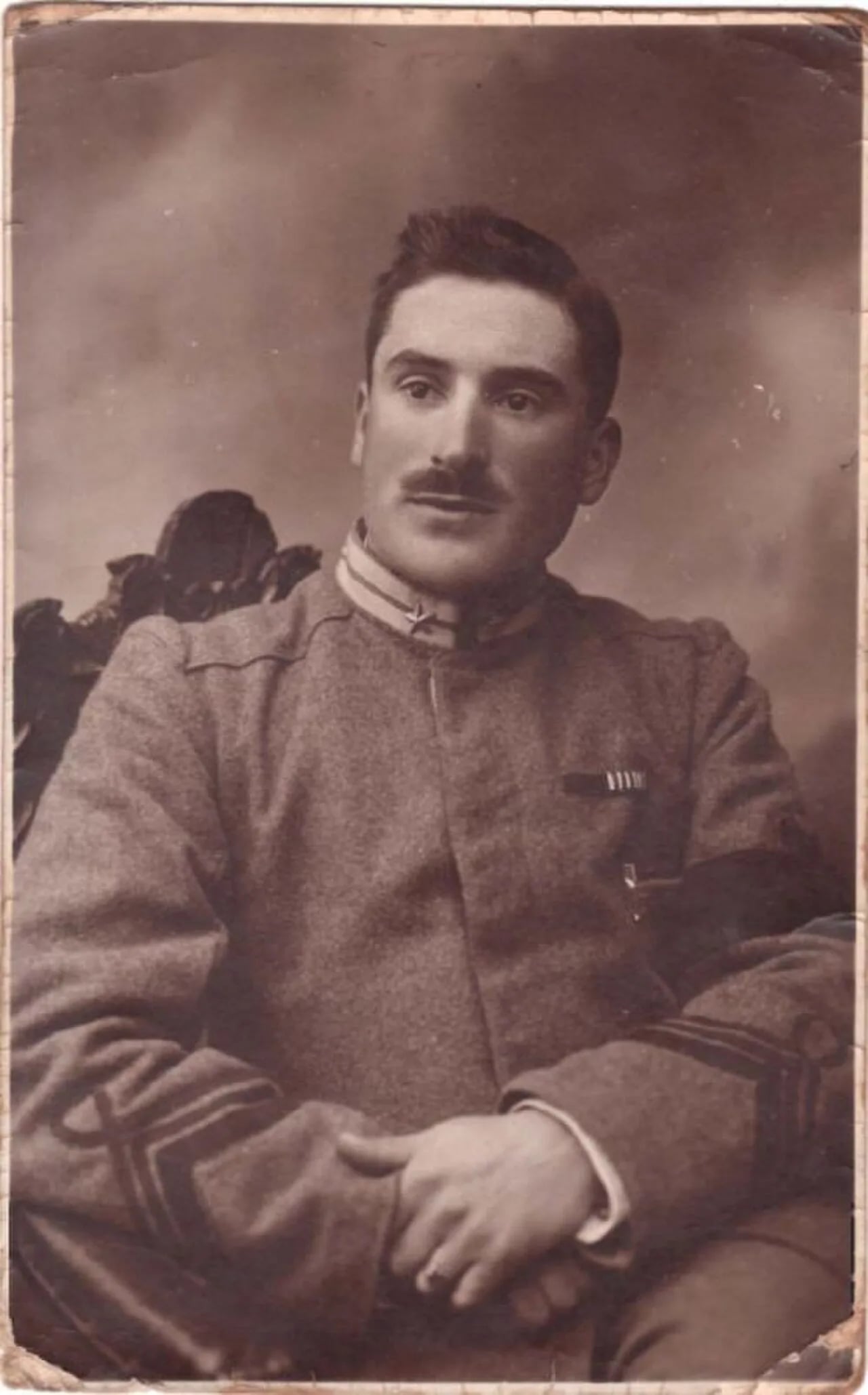Portrait of Riccardo Palanti (1893–1978) – memorial page