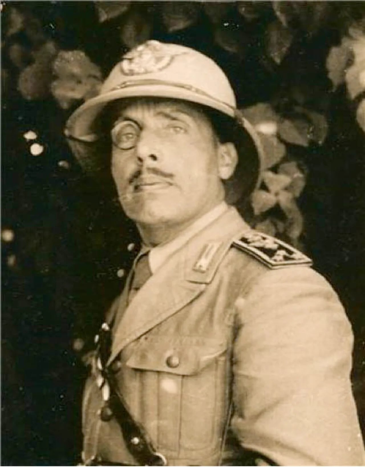 Portrait of Riccardo Pentimalli (1884–1953) – memorial page