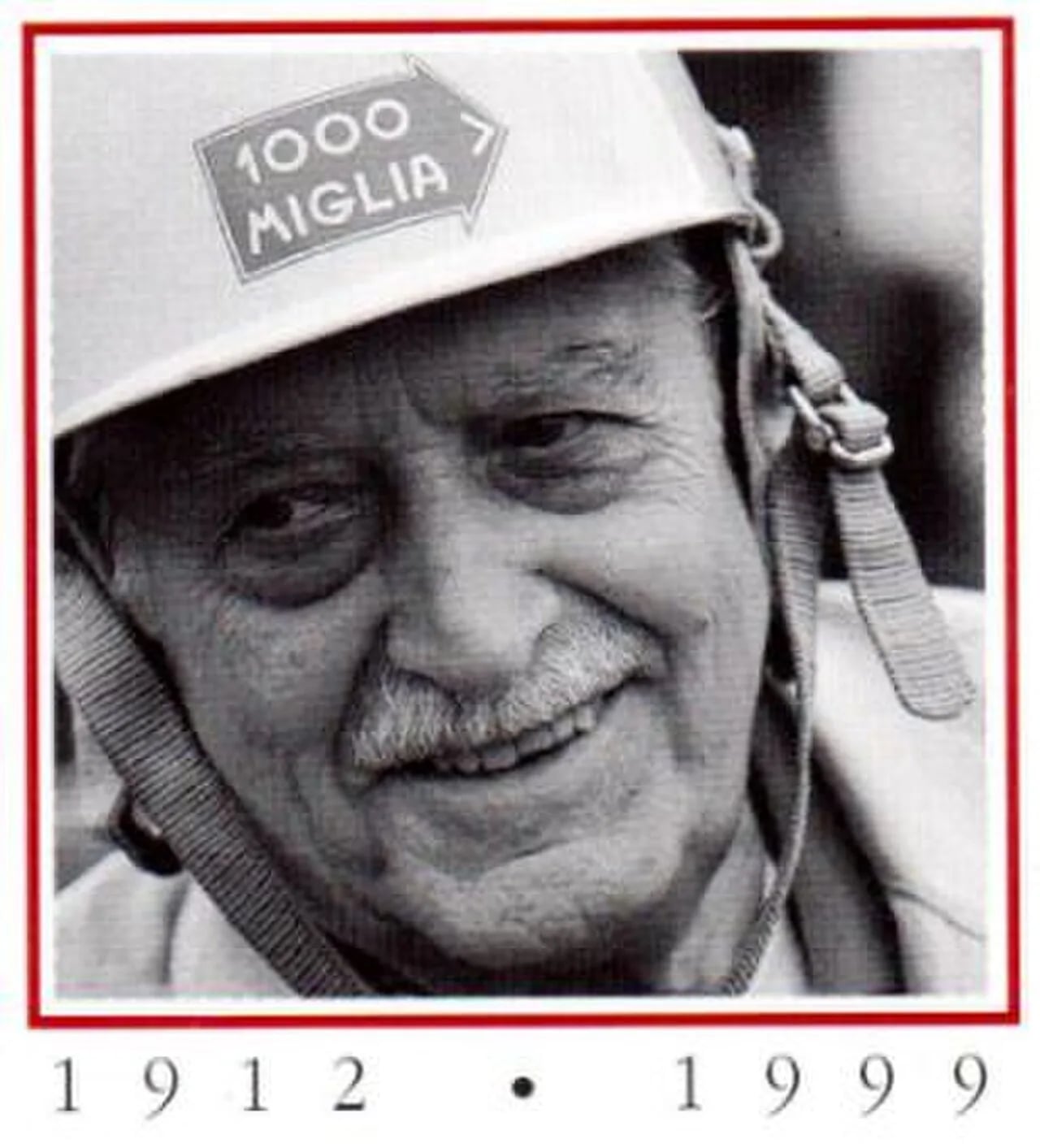 Portrait of Riccardo Ricas Castagnedi (1912–1999) – memorial page