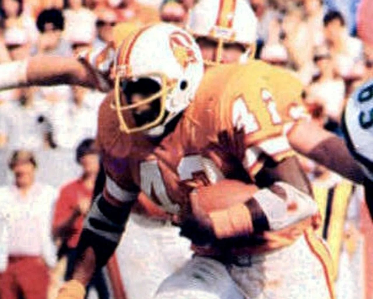 Portrait of Ricky Bell (1955–1984) – memorial page
