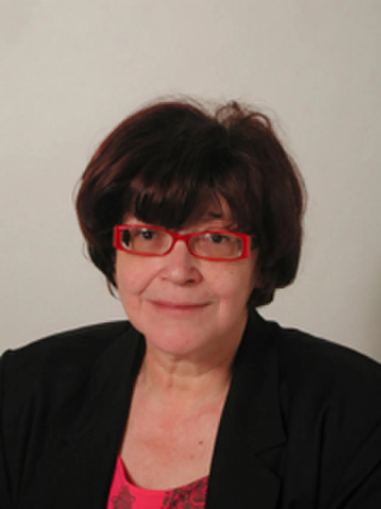 Porträt von Rina Gagliardi (1947–2010) – Gedenkseite