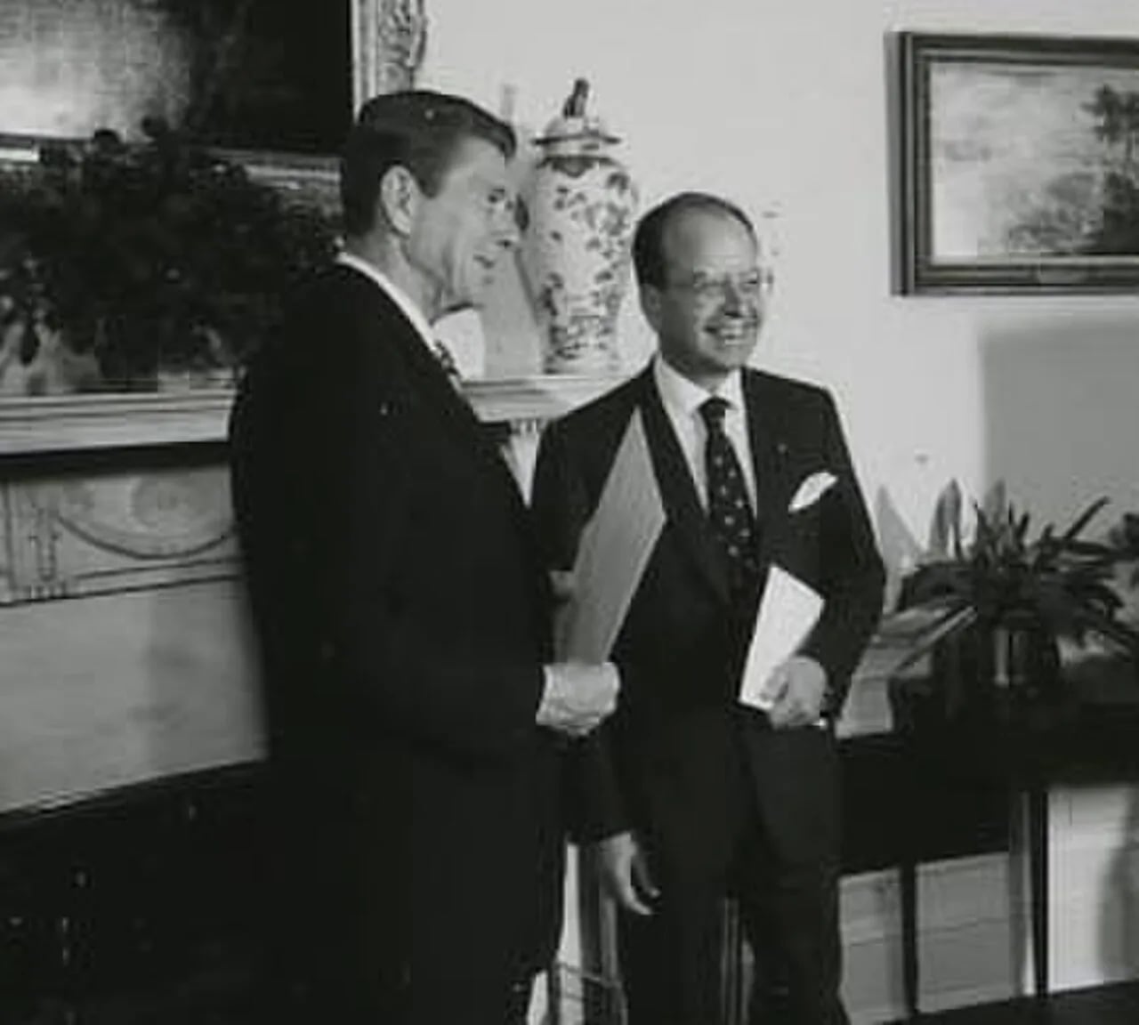 Portrait of Rinaldo Petrignani (1927–2025) – memorial page