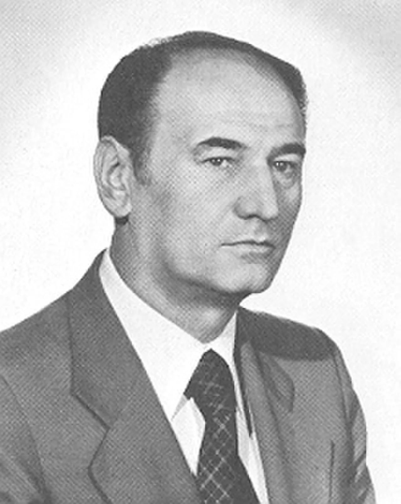 Portrait of Rino Serri (1933–2006) – memorial page