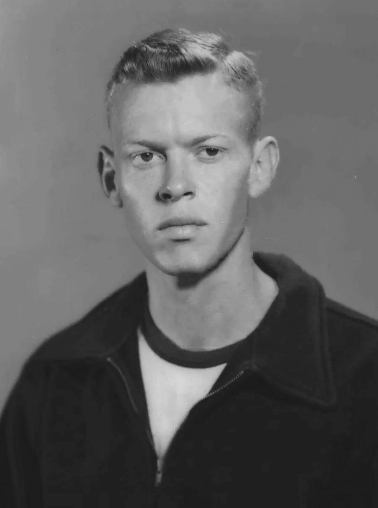 Portrait of Robert Beck (1936–2020) – memorial page