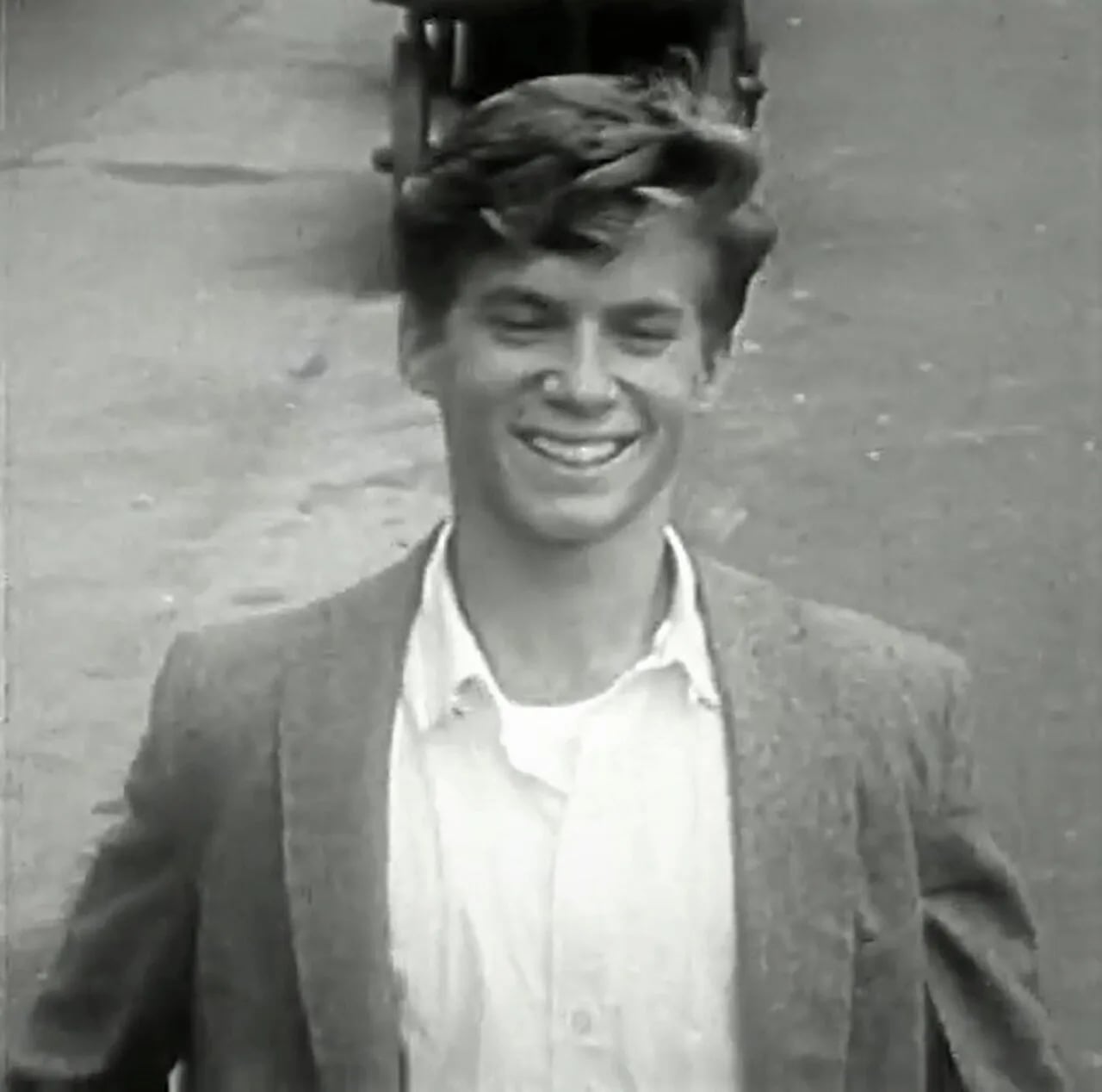 Porträt von Bobby Diamond (1943–2019) – Gedenkseite