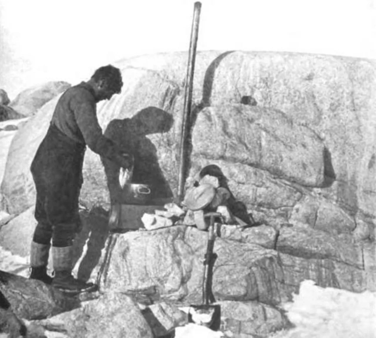 Porträt von Robert Forde (1875–1959) – Gedenkseite
