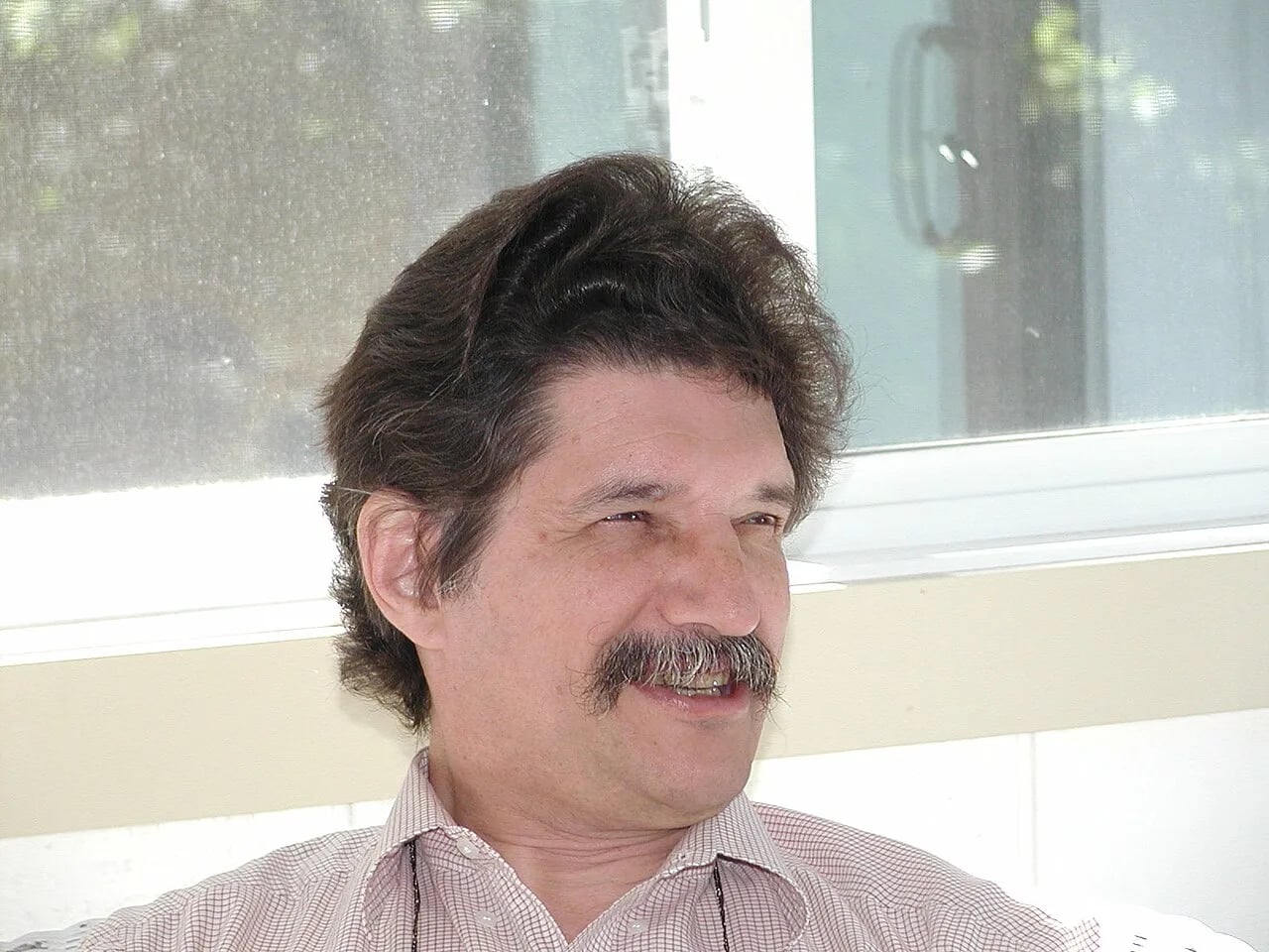 Porträt von Robert J. Chassell (1946–2017) – Gedenkseite