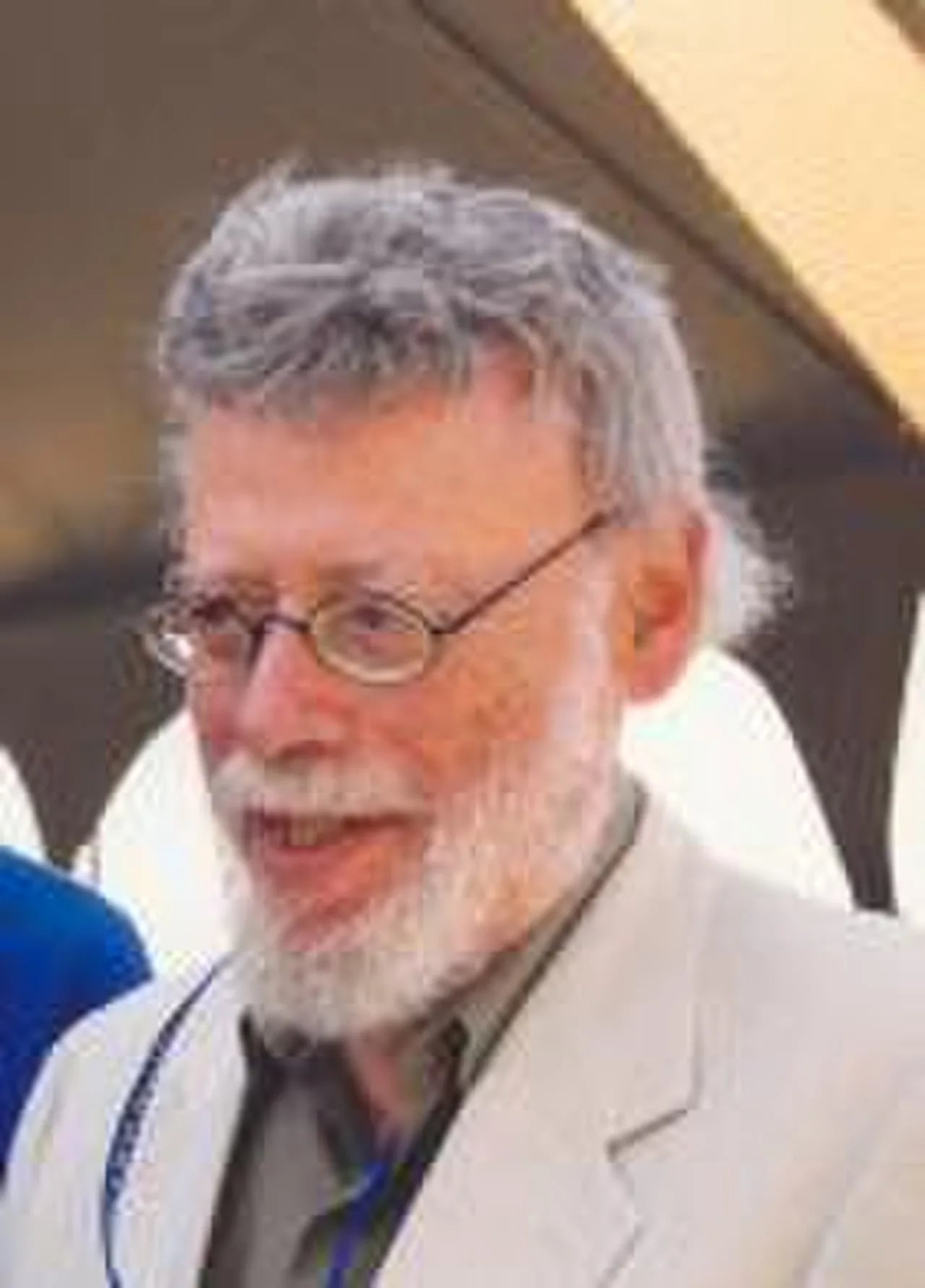 Porträt von Robert Katz (1933–2010) – Gedenkseite