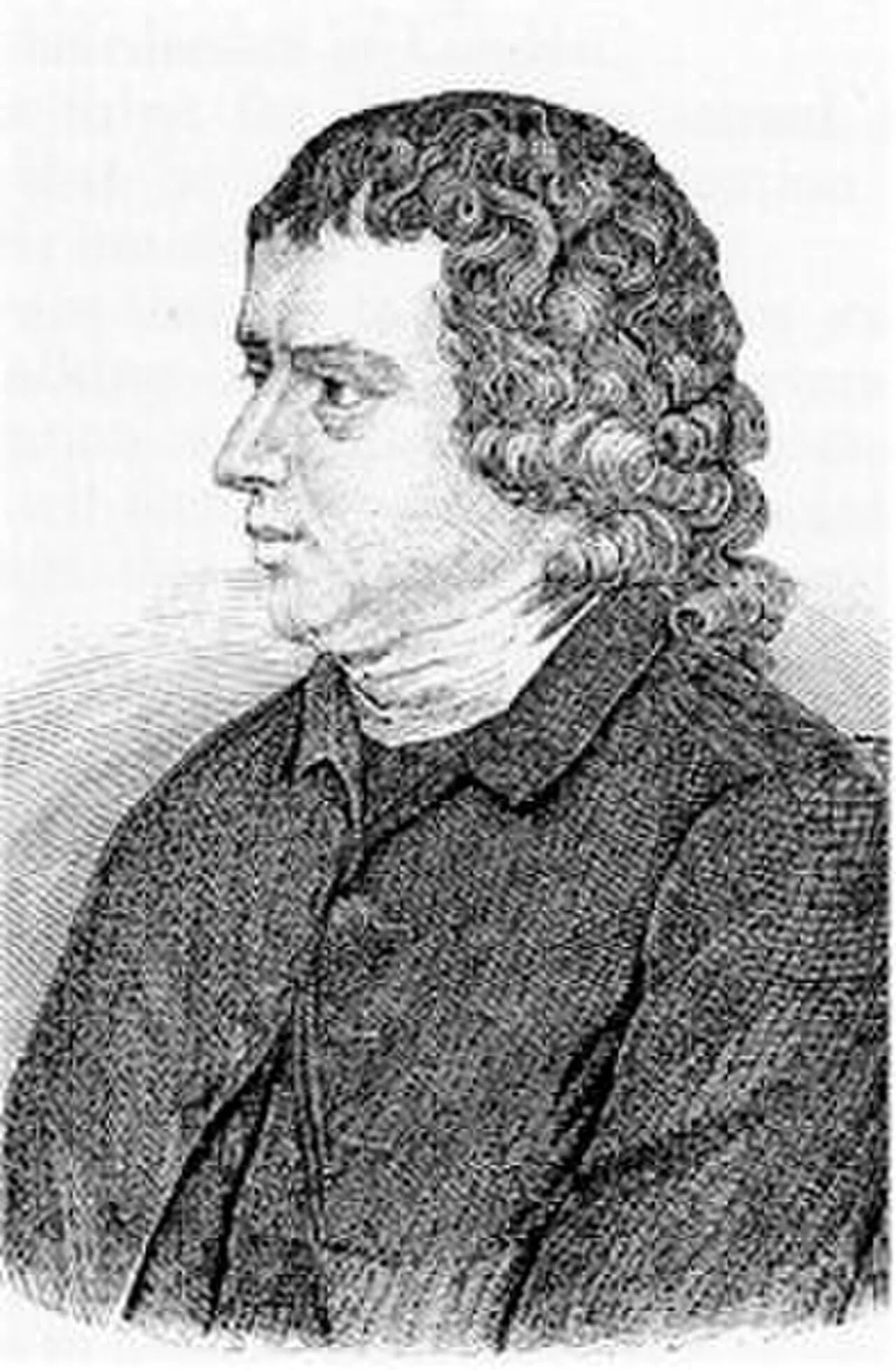 Portrait of Robert Robinson (1735–1790) – memorial page