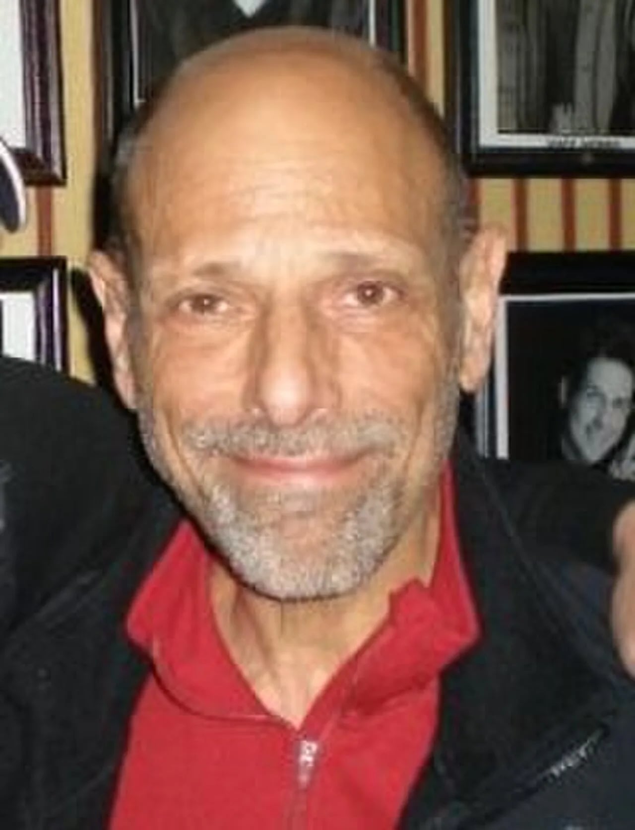 Porträt von Robert Schimmel (1950–2010) – Gedenkseite