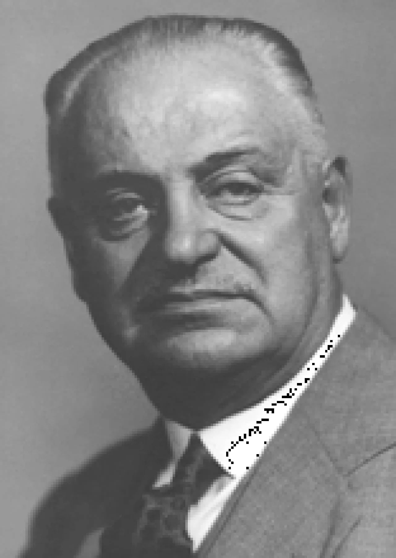 Porträt von Roberto Alessandri (1867–1948) – Gedenkseite
