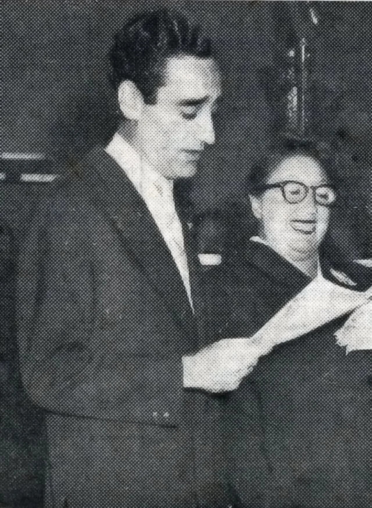 Porträt von Roberto Bertea (1922–1985) – Gedenkseite
