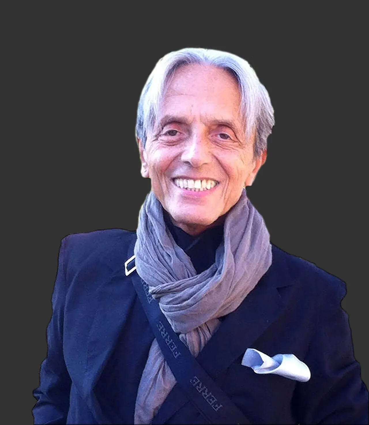Portrait of Roberto Ferri (1947–2022) – memorial page