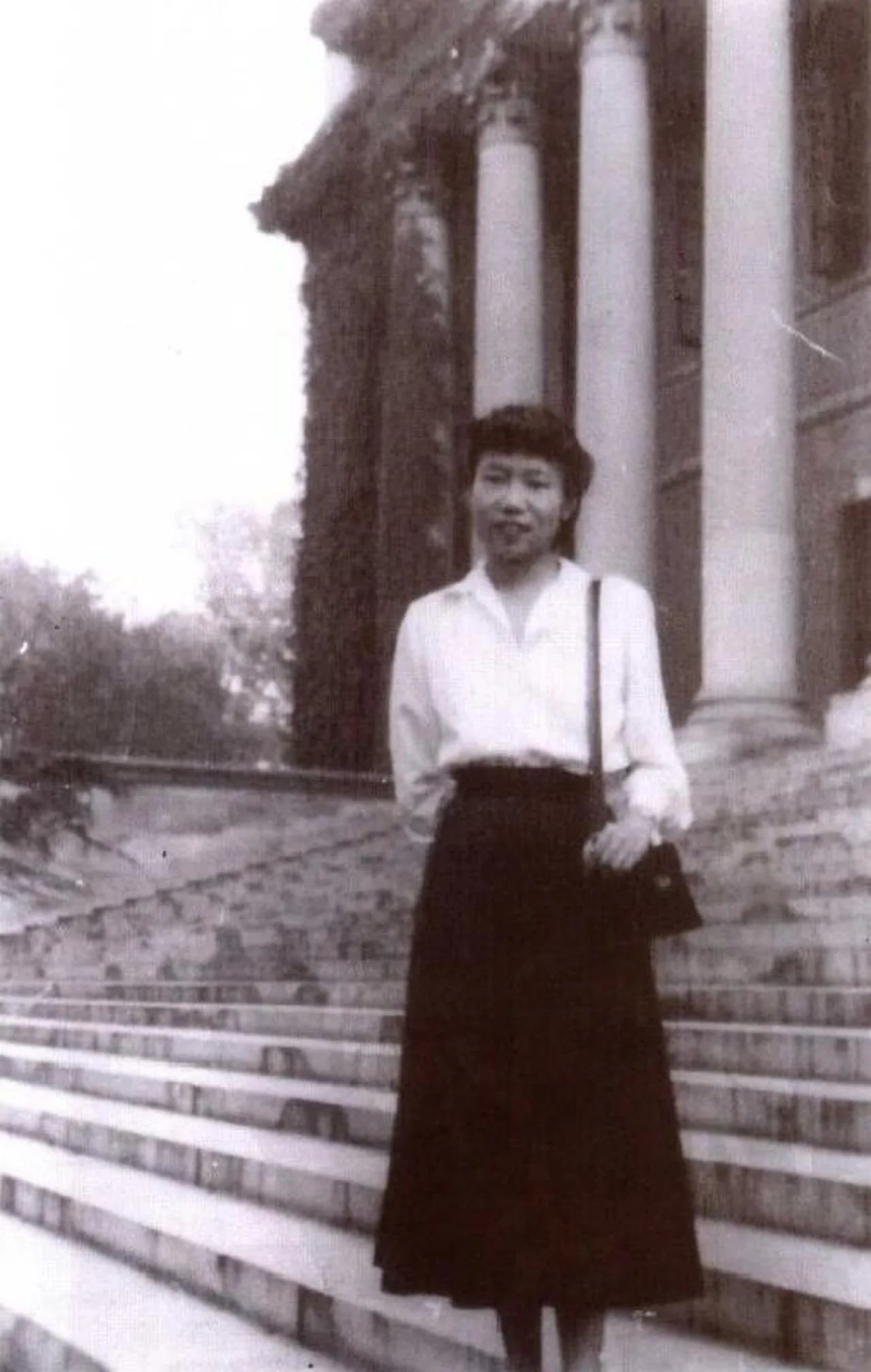 Porträt von E-tu Zen Sun (1921–2021) – Gedenkseite