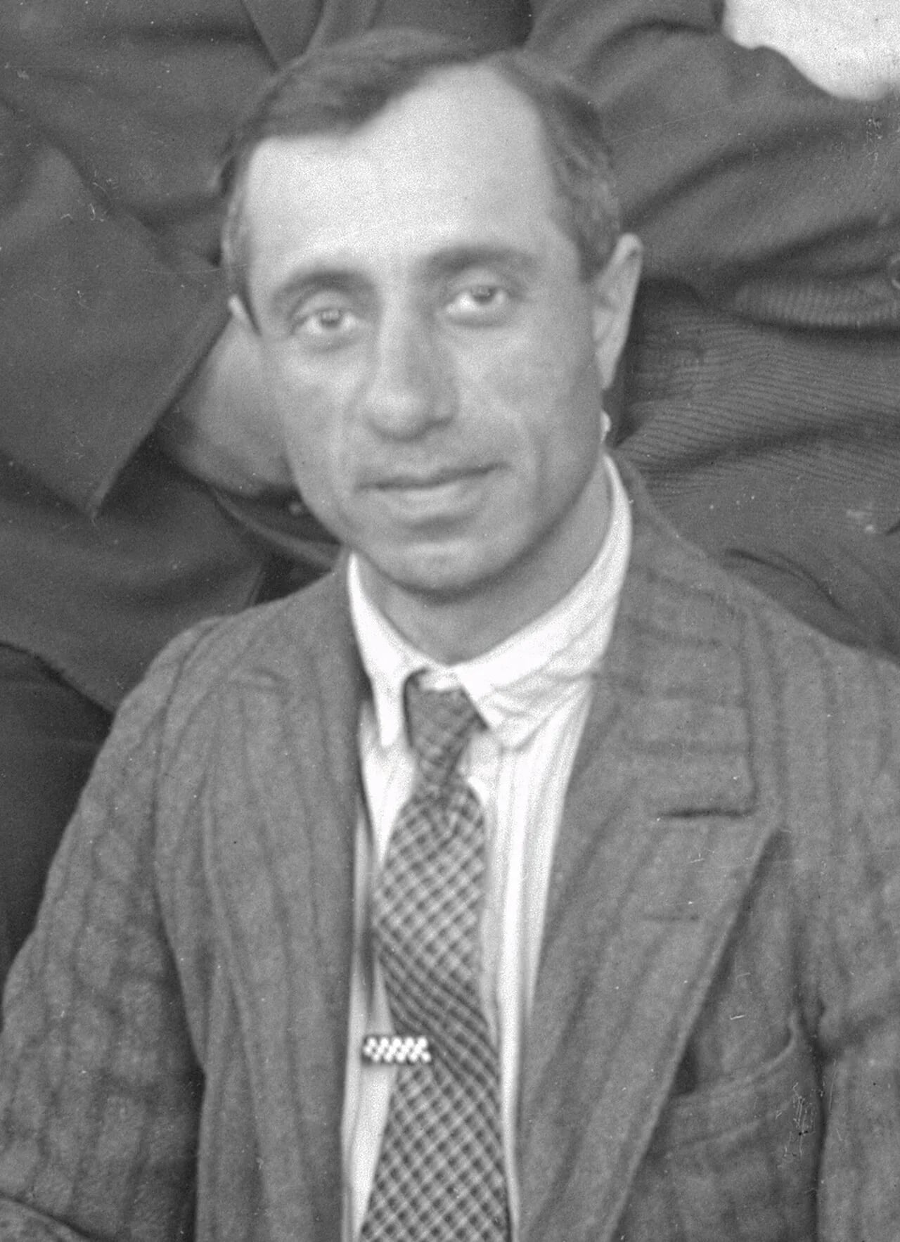 Portrait of Hacıməmməd Qafqazlı (1898–1982) – memorial page
