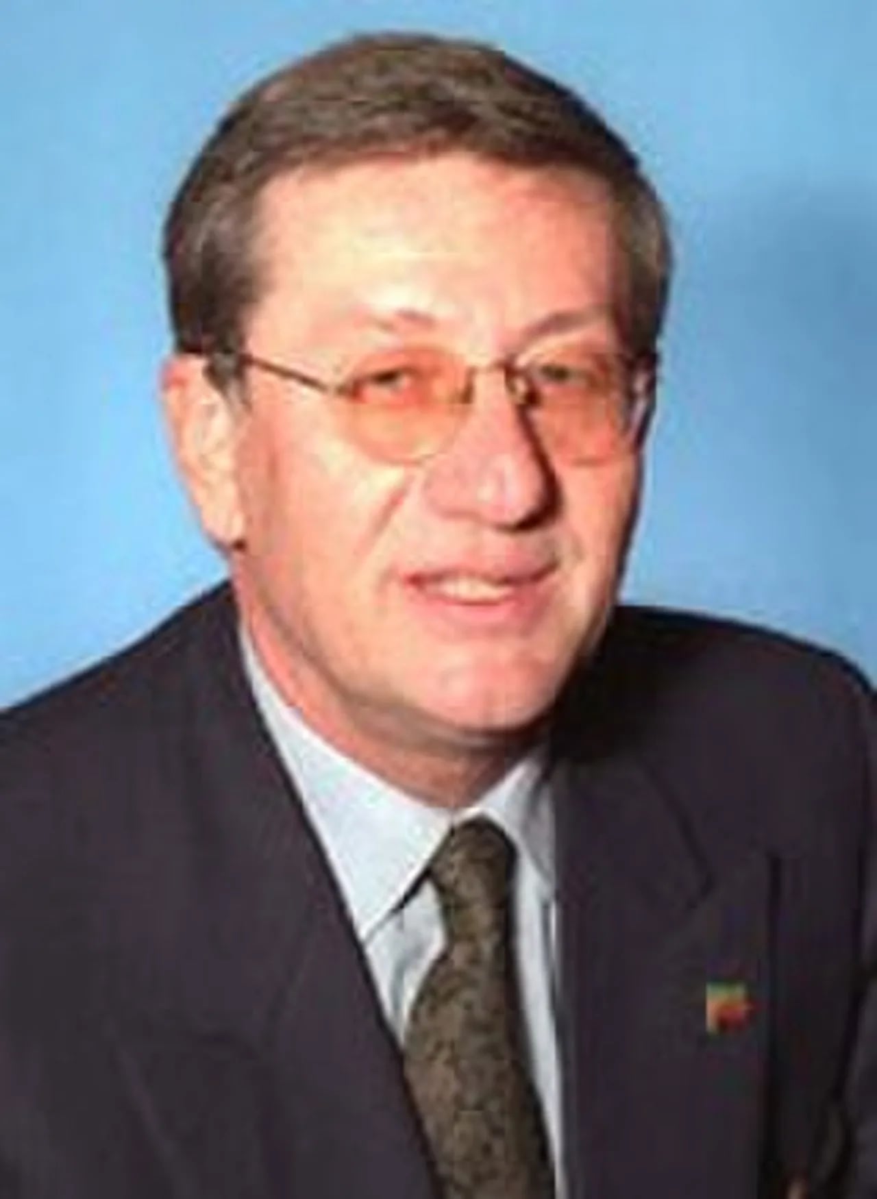 Porträt von Roberto Maria Radice (1938–2012) – Gedenkseite