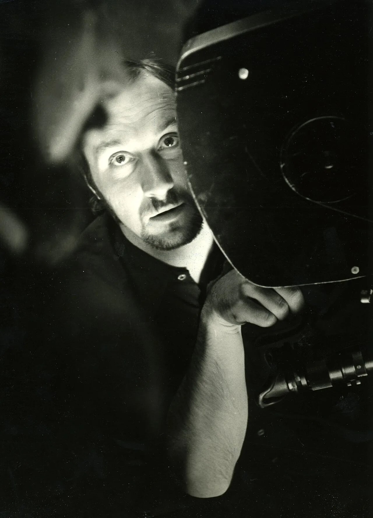 Porträt von Wladimir Petrowitsch Sporyschkow (1951–2016) – Gedenkseite